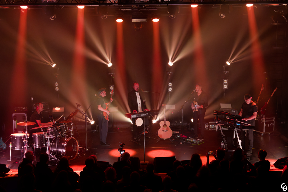 ANGE + AURELLE KEY – L’Empreinte – 17/10/2025