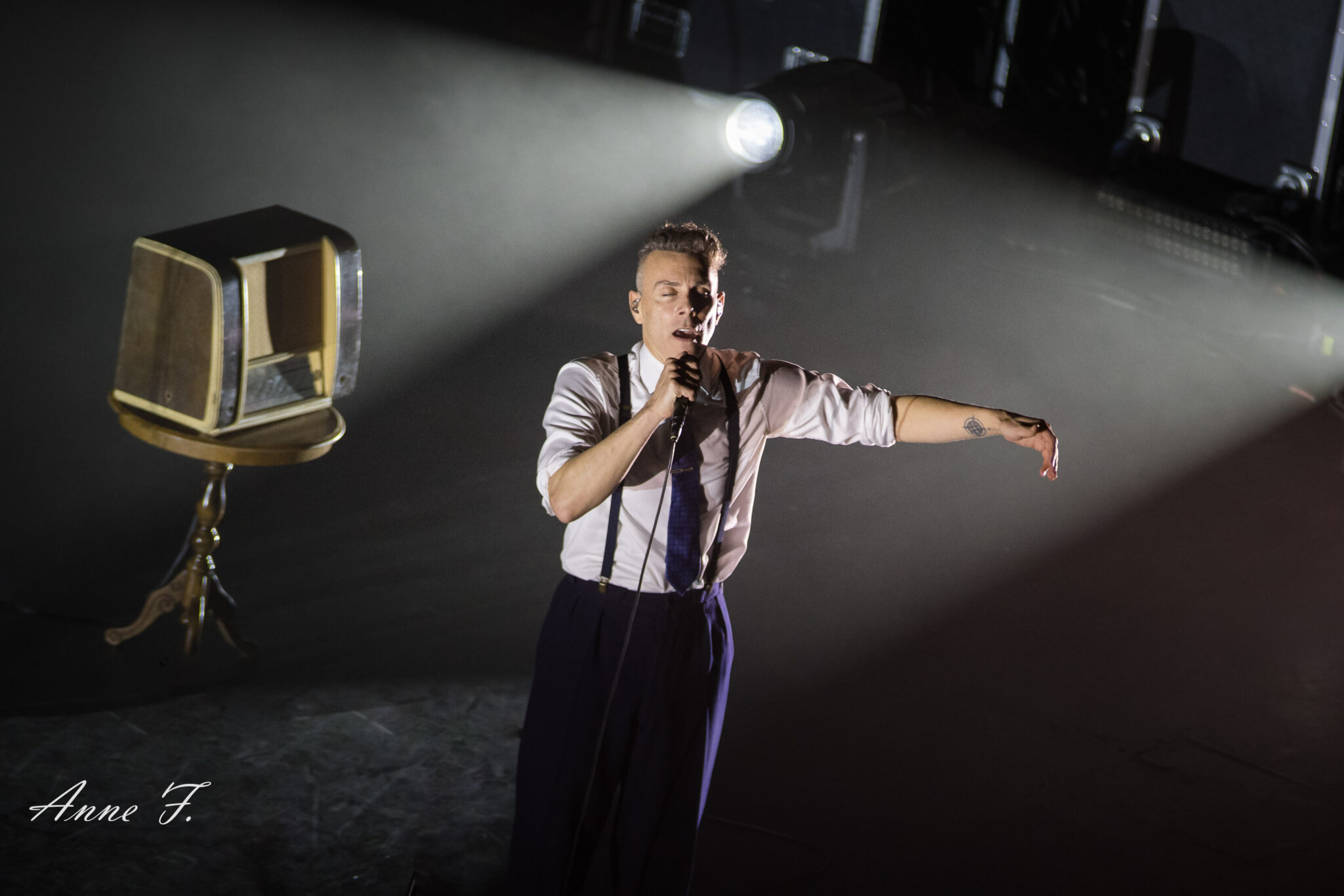 ASAF AVIDAN - Tournée française – Novembre 2025 - MeloLIVE