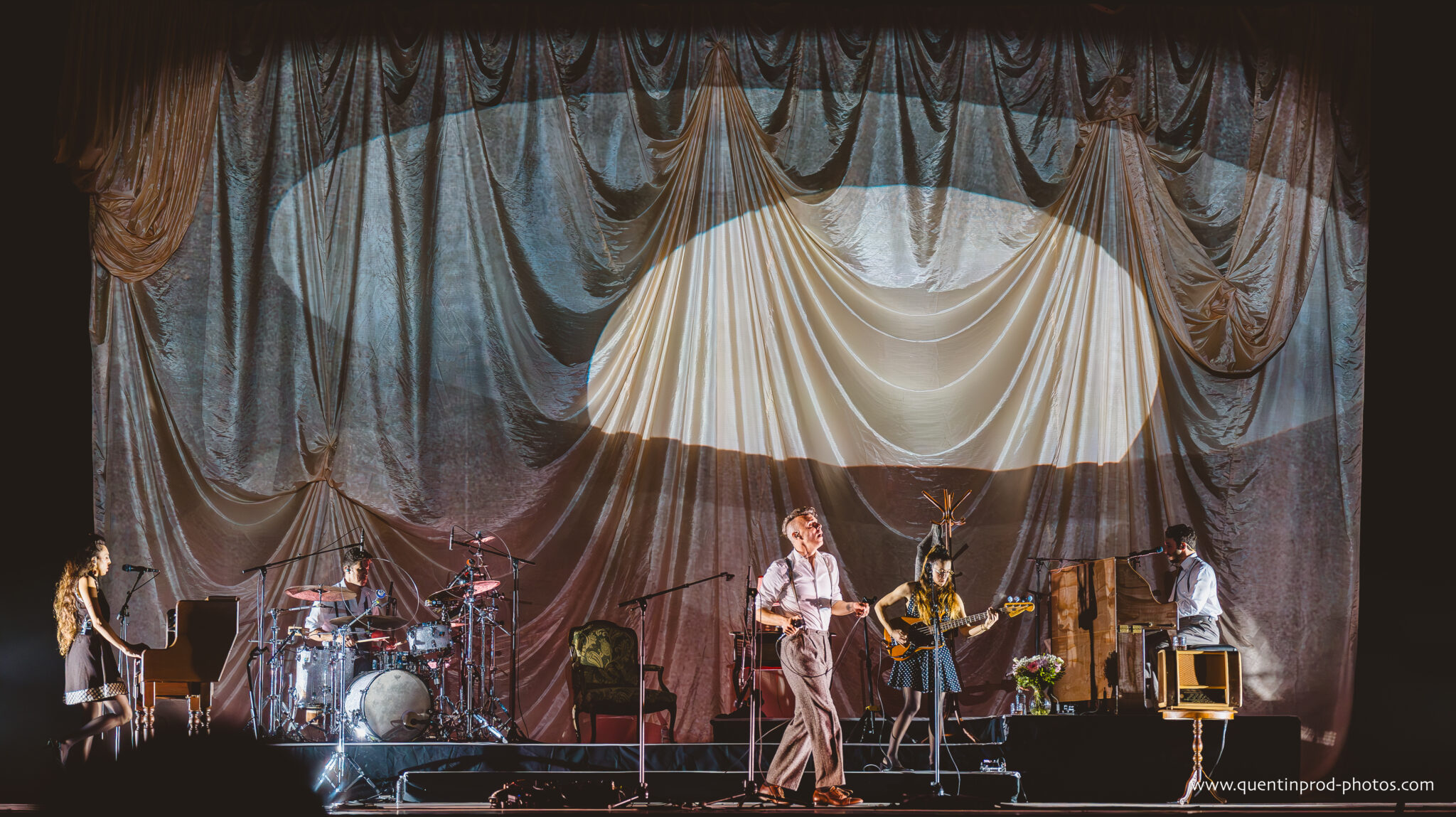 ASAF AVIDAN – Tournée française – Novembre 2025