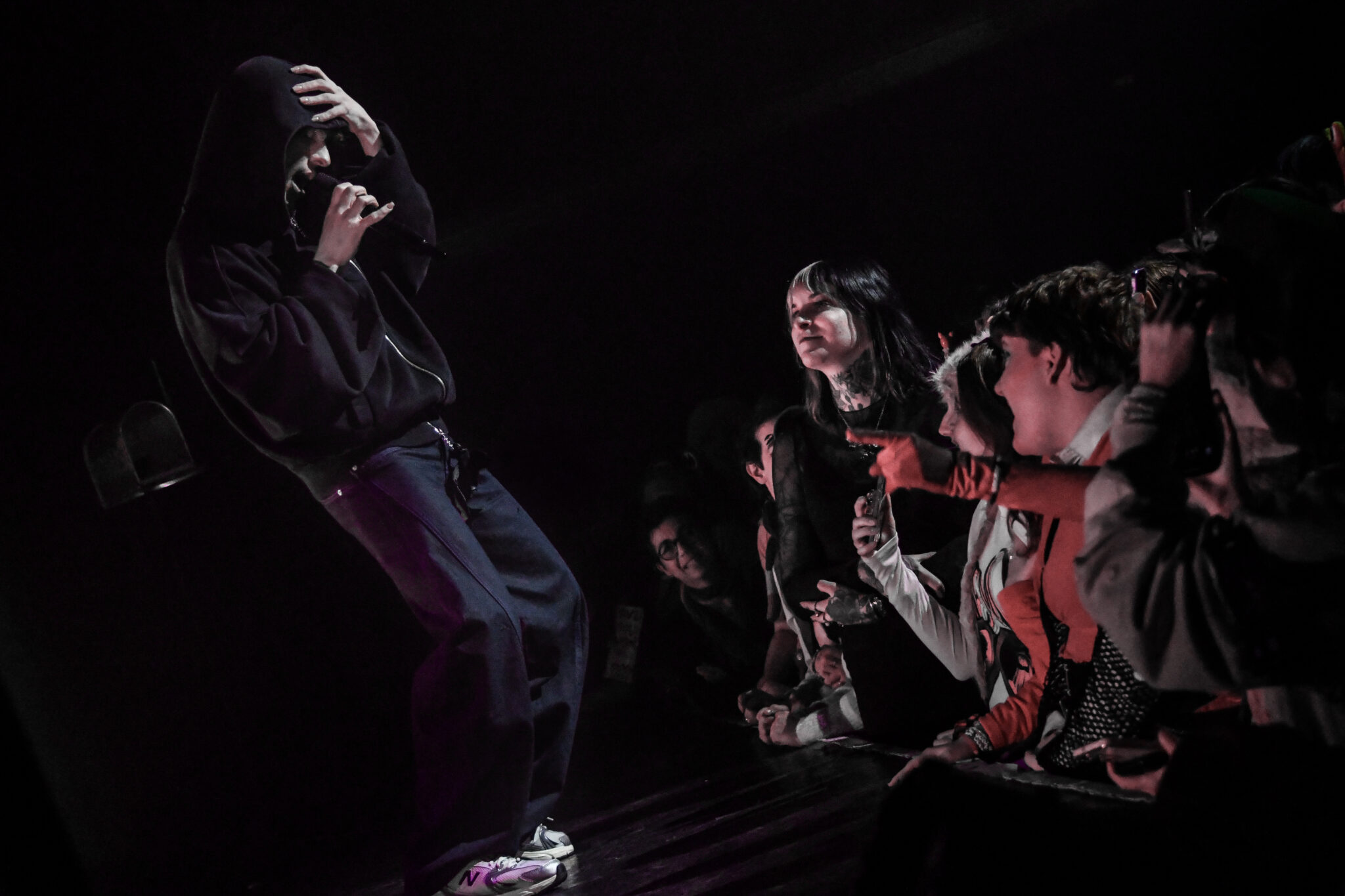 NEMO – L’Alhambra – 30/10/2025