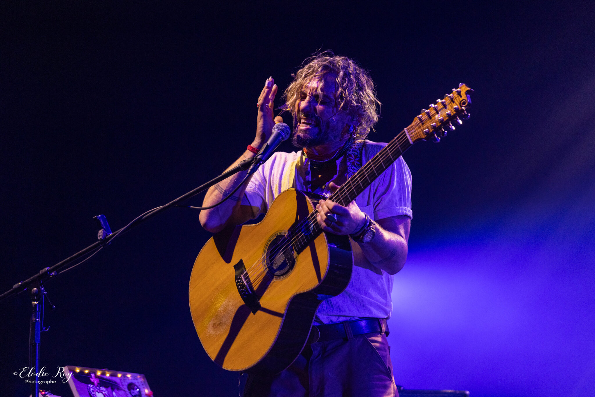 JOHN BUTLER – Salle Pleyel – 07/11/2025