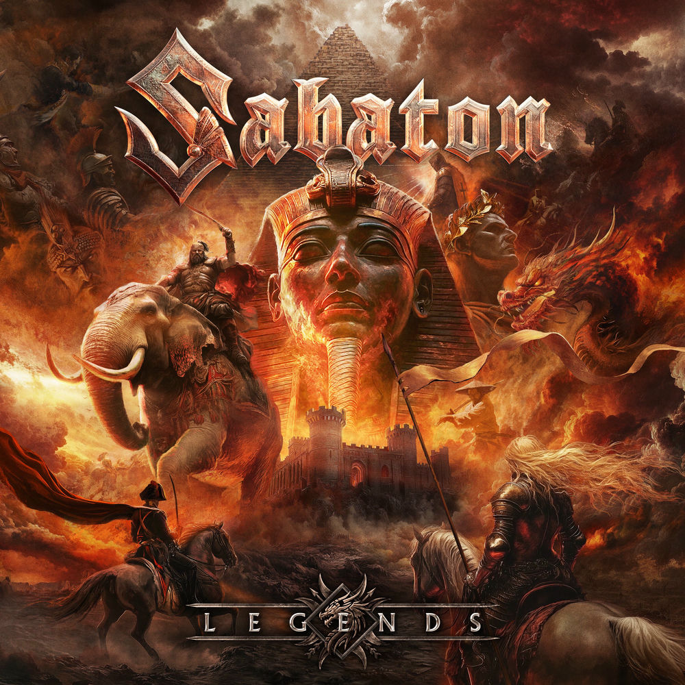 Sabaton – Legends [Better Noise]