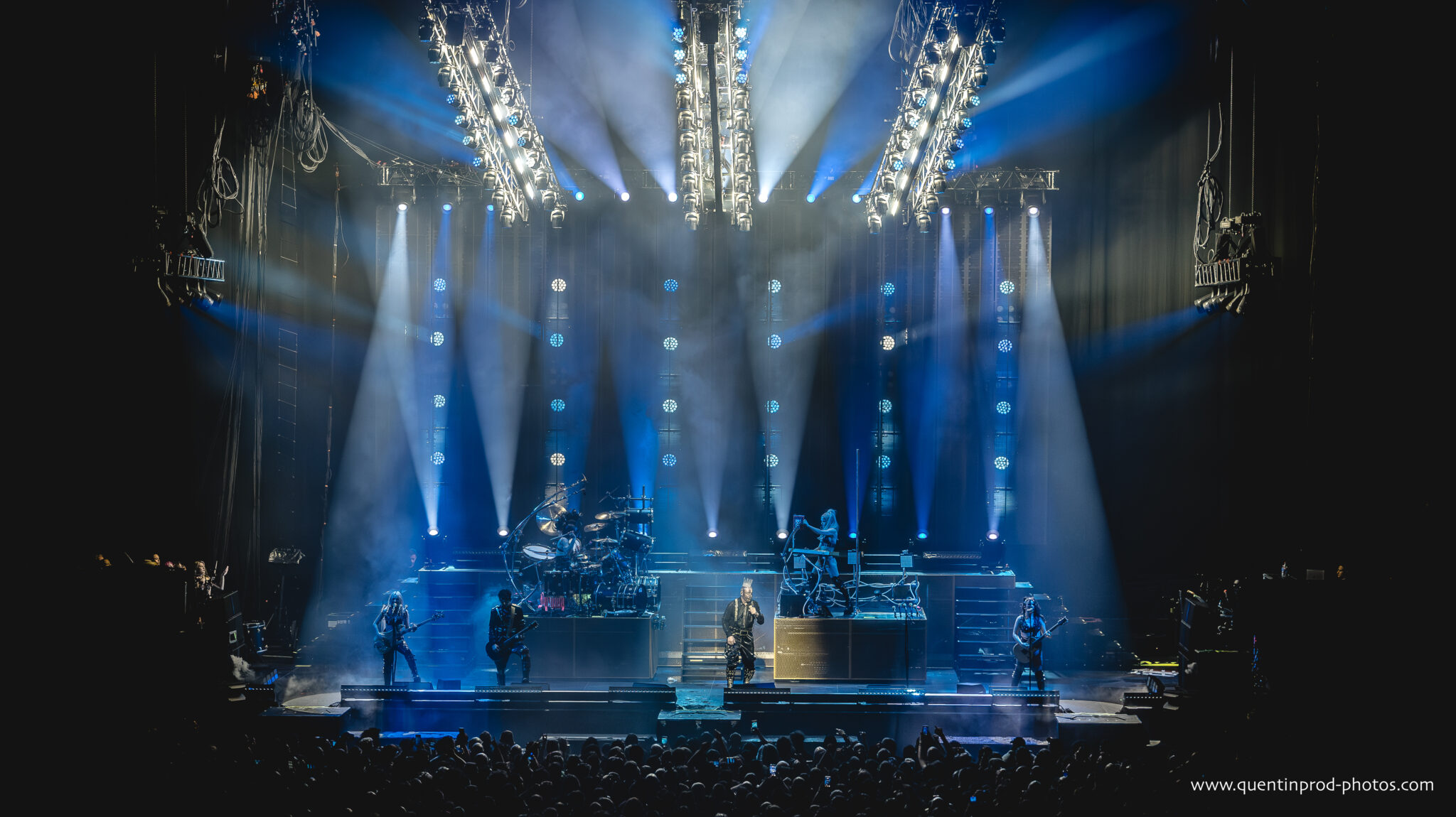 LINDEMANN – Adidas Arena – 20/11/25