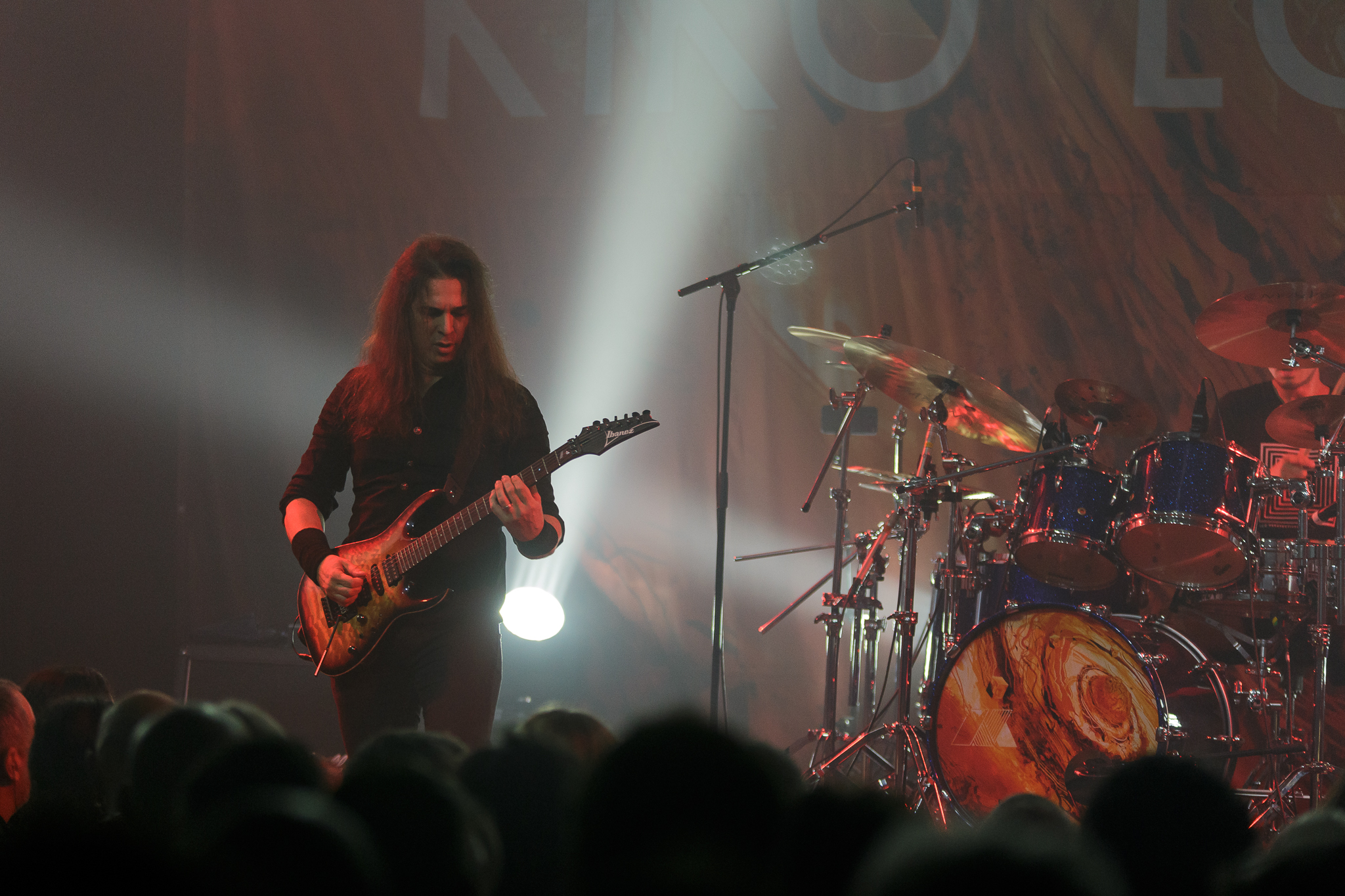 KIKO LOUREIRO + ANDY ADDAMS + FANALO – L’EMPREINTE – Savigny-le-Temple – 24/11/2025