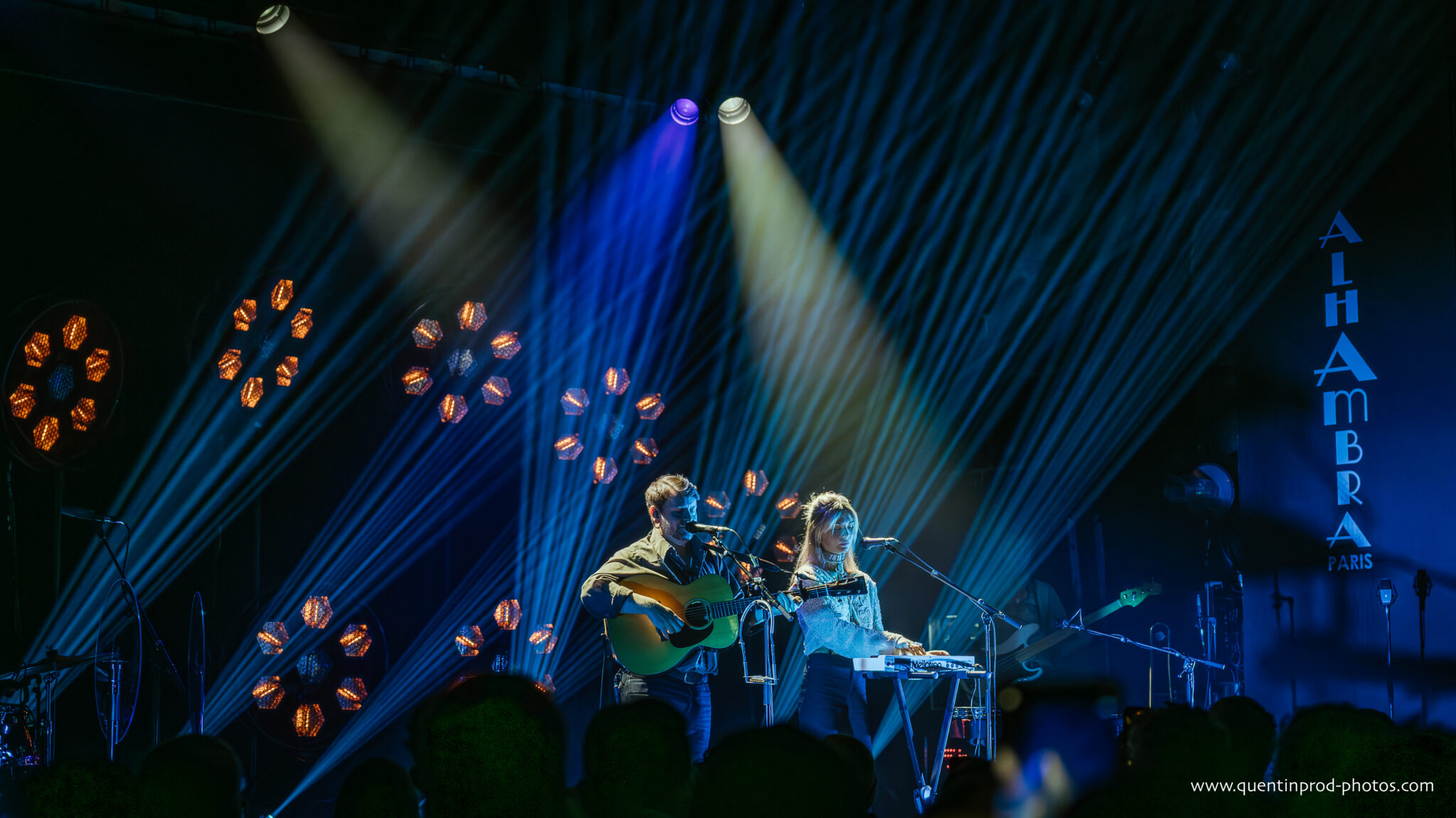 OCIE ELLIOT + OLD SEA BRIGADE – L’Alhambra – 10/11/25