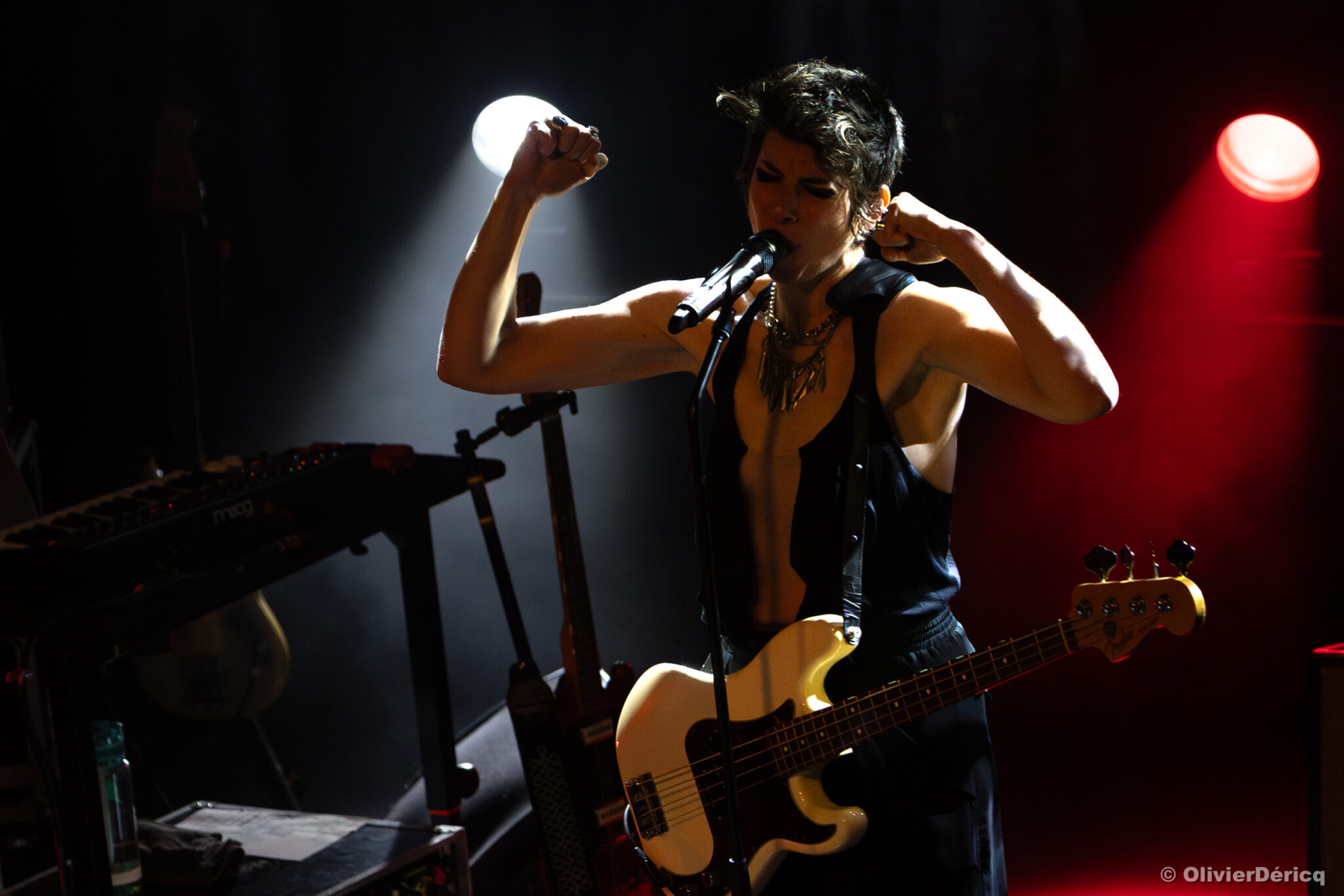 MADEMOISELLE K + DONAMARIA – LES CUIZINES – 14/11/2025