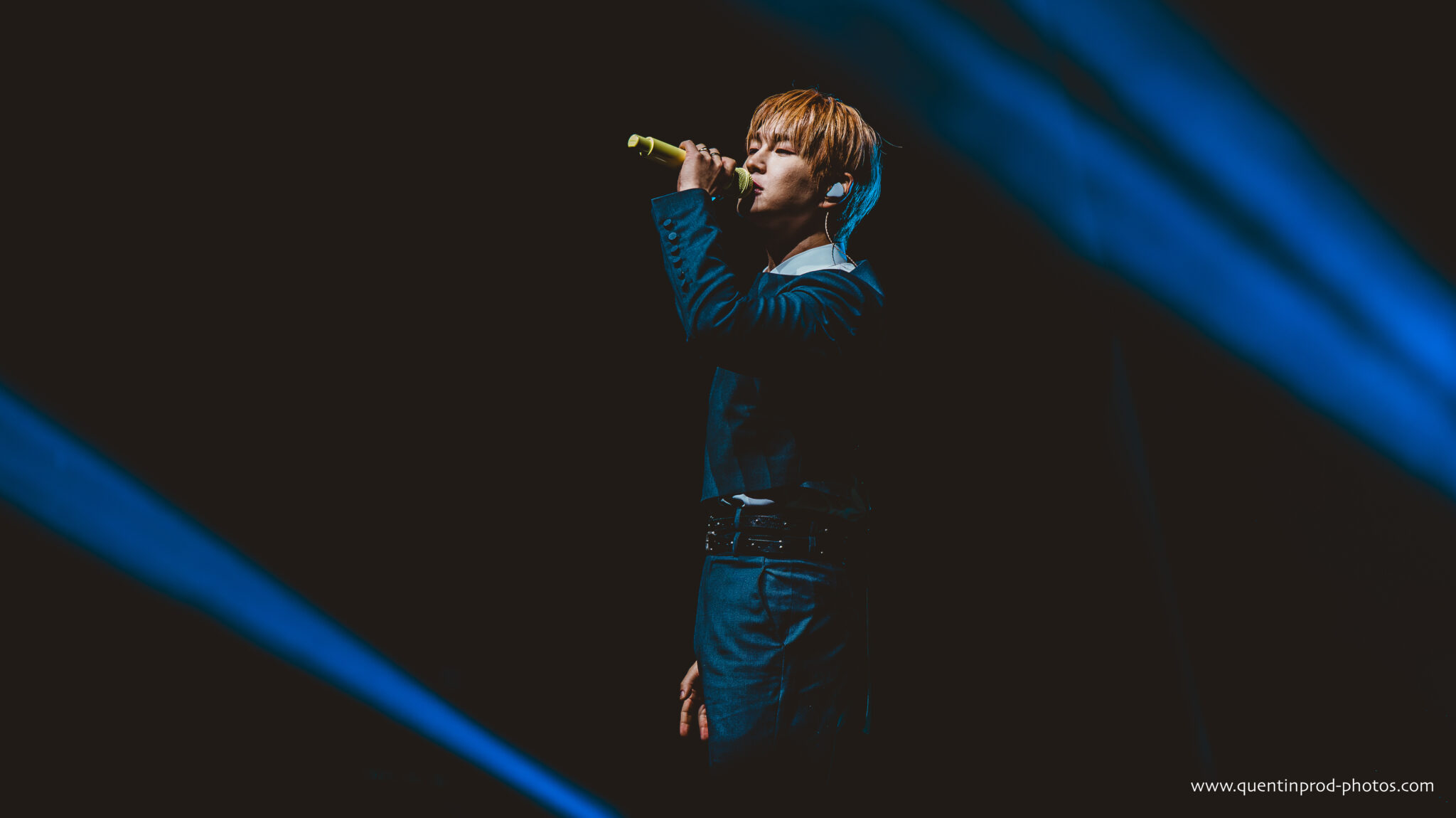 ONEW – Salle Pleyel – 09/11/25