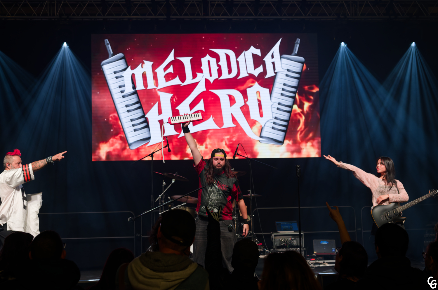 PIXEL SYNDROME – Game’In Reims – 23/11/25