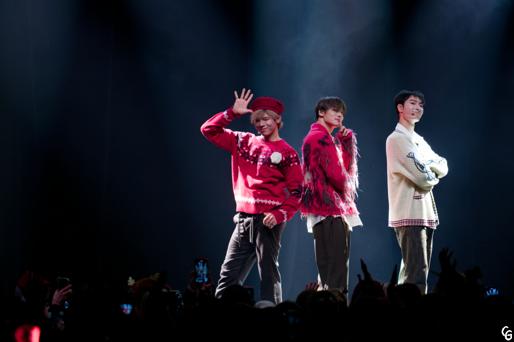 BIG OCEAN + STARSEED&rsquo;Z + RISING CREW – Le Bataclan (Paris) – 07/12/2025