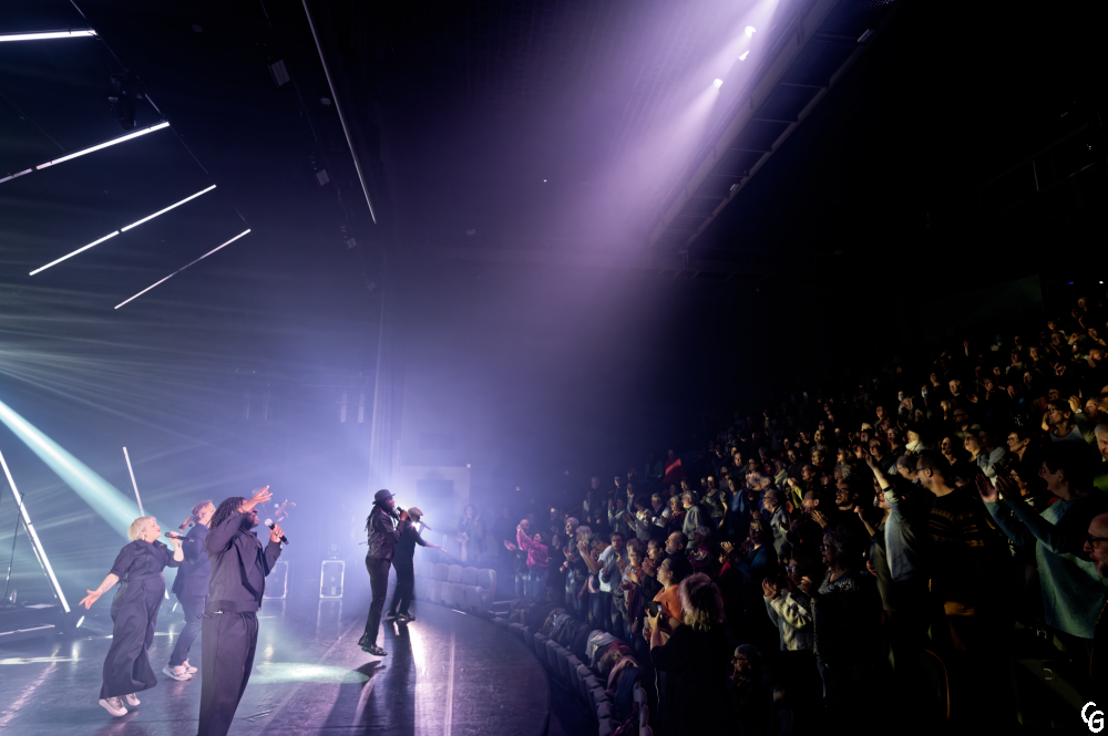 FAADA FREDDY – Espace Marcel Carne (Saint Michel Sur Orge) – 04/12/2025