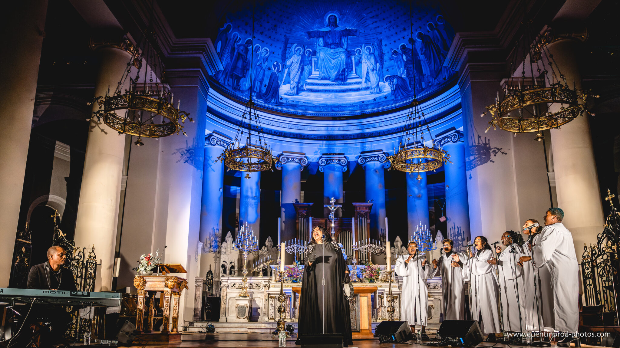 NICOLE SLACK JONES – Saint Germain en Laye – 29/11/2025