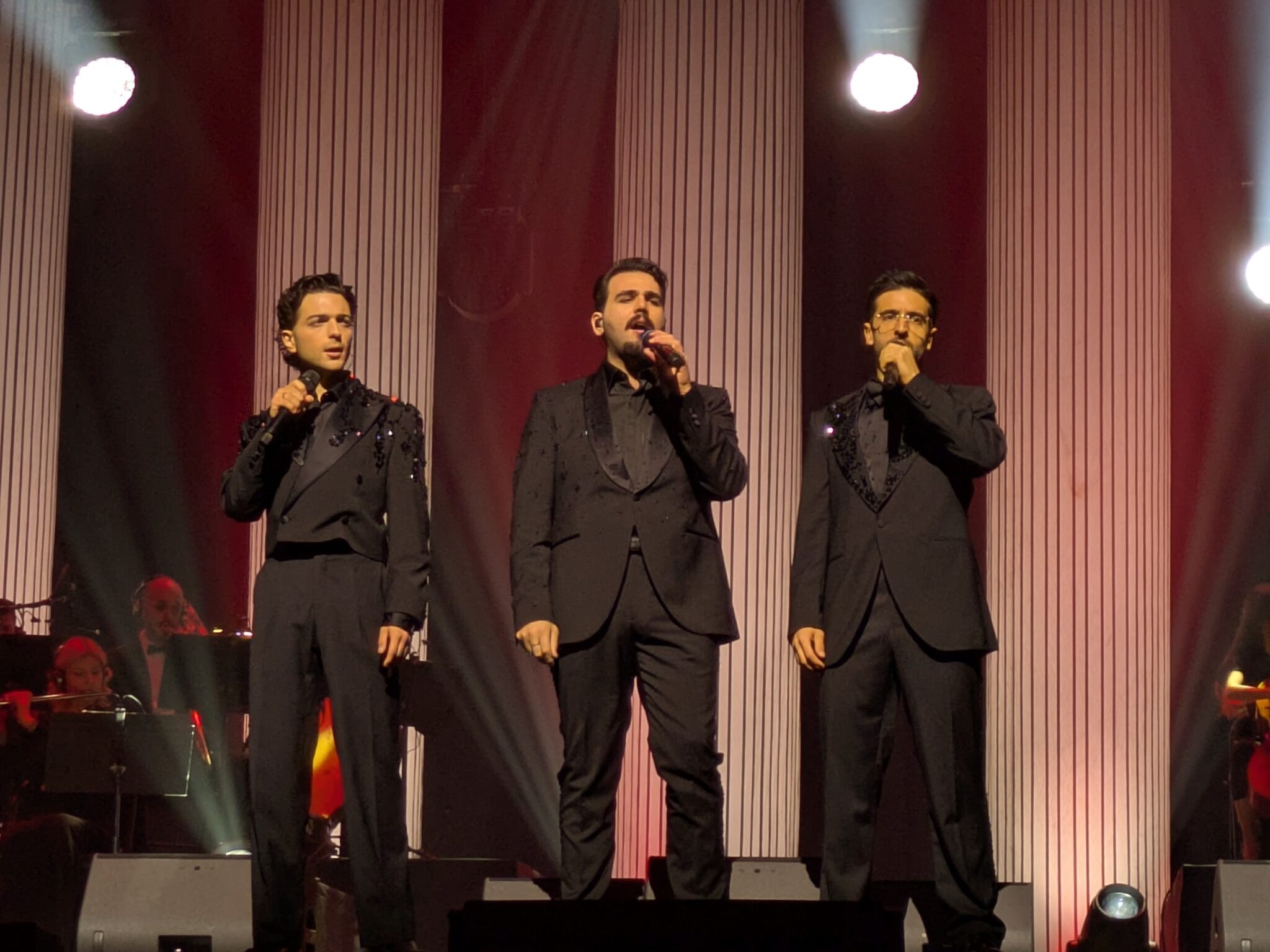IL VOLO – Zénith de Paris – 30/11/2025