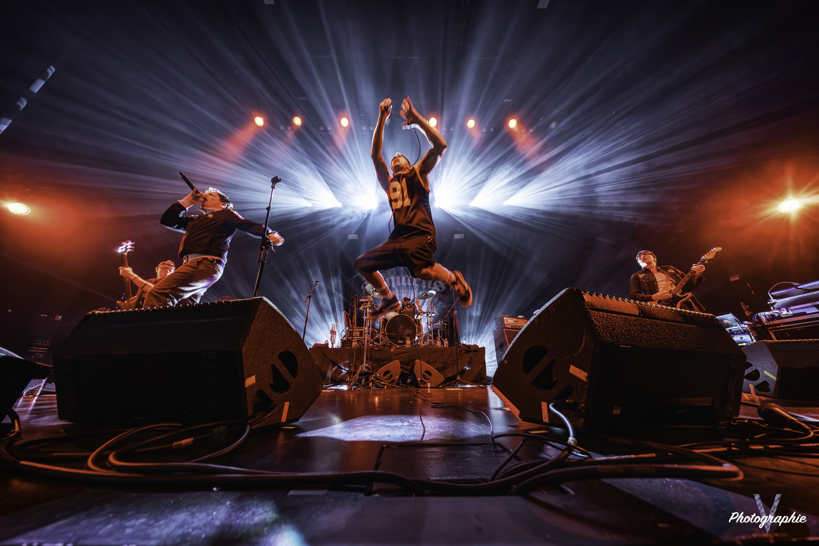 SILMARILS + T.R.T – LE FORUM – 21/11/2025 