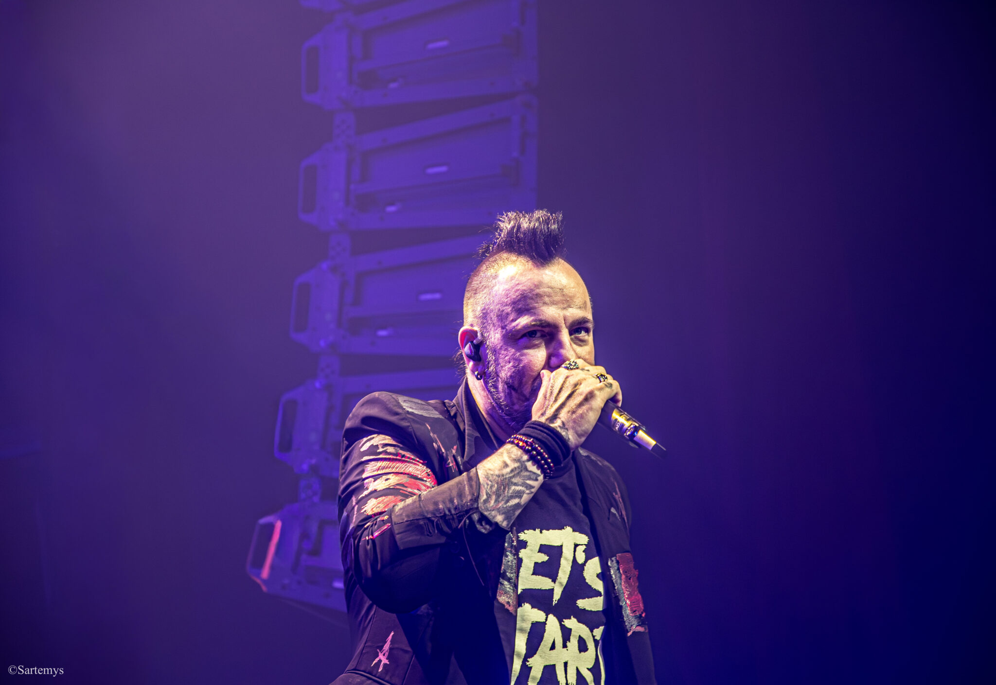 THREE DAYS GRACE + ASHEN – Bataclan – 15/12/2025