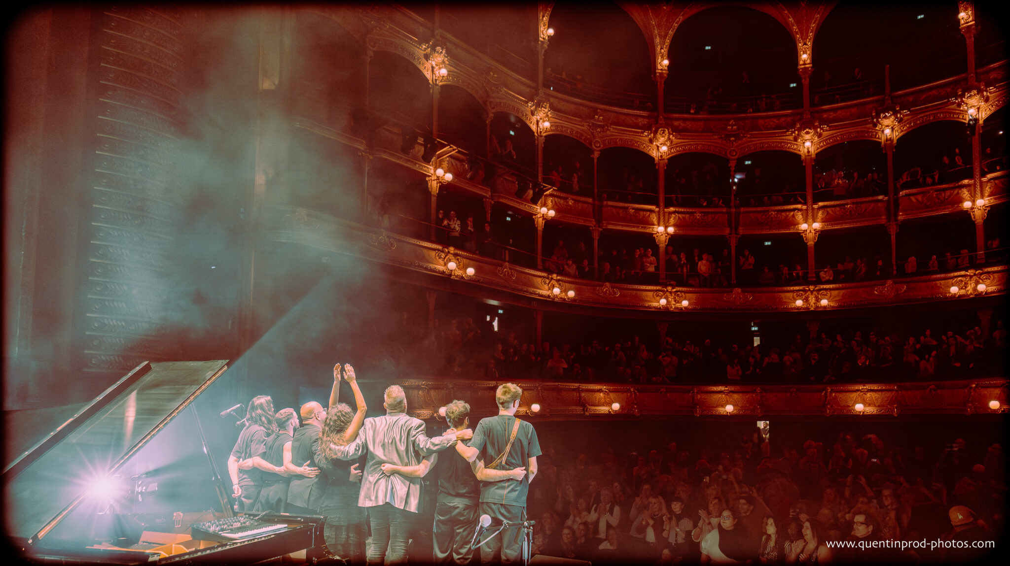 DAFNÉ KRITHARAS – Théâtre du Châtelet – 19/01/2026