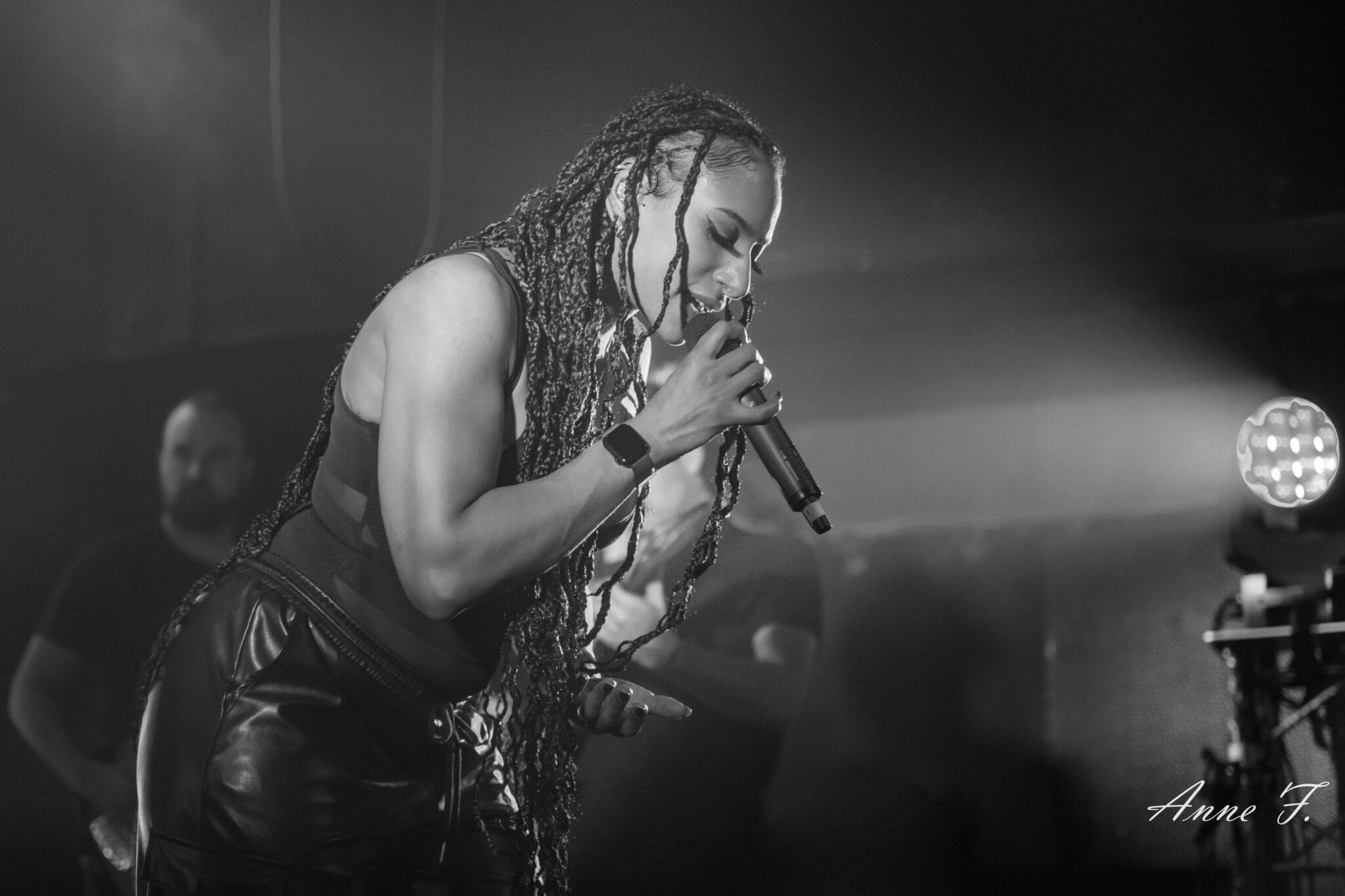 LES HURLANTES – Petit Bain -10/01/2026