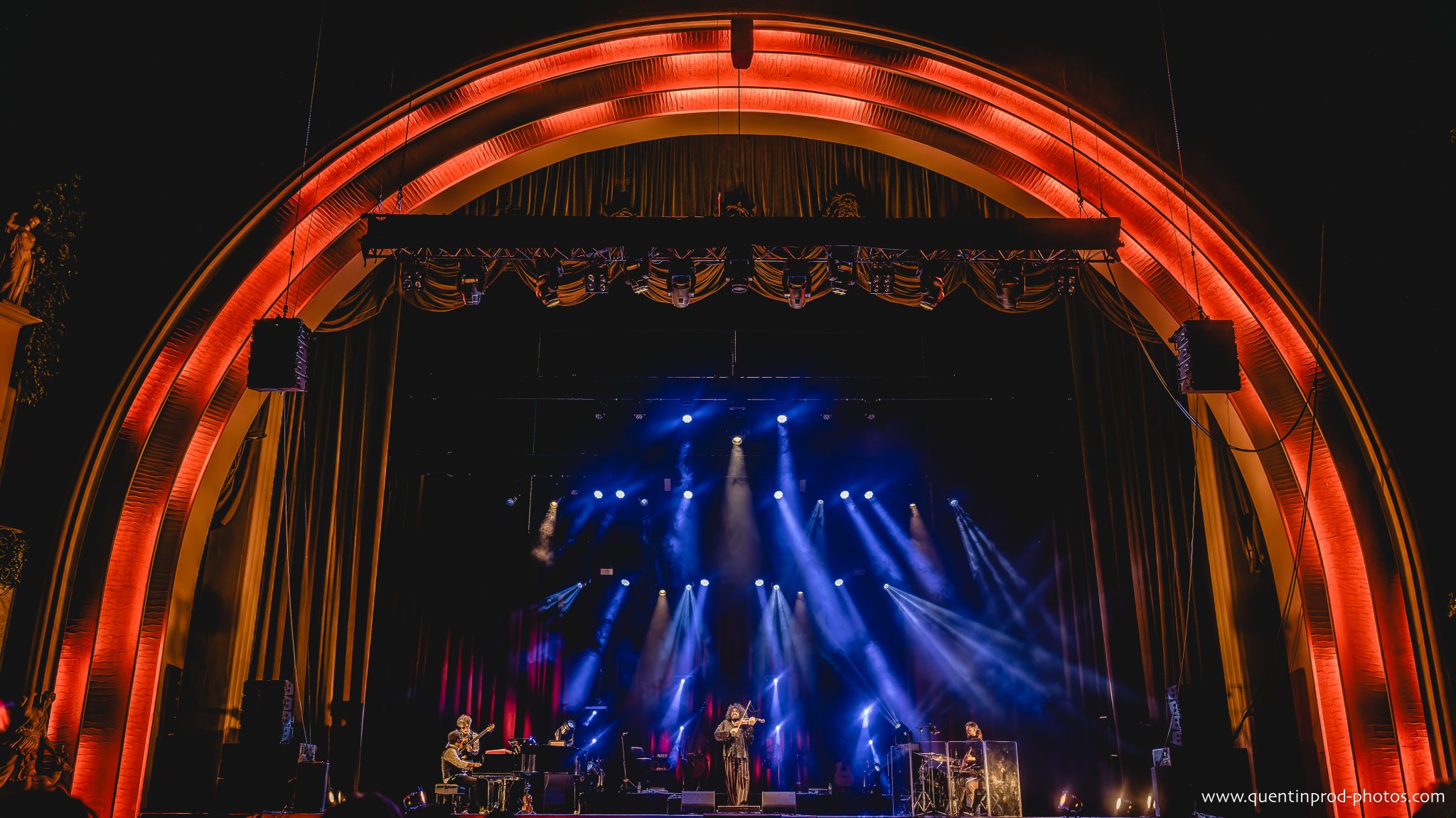 ARA MALIKIAN – Grand Rex – 17/03/26