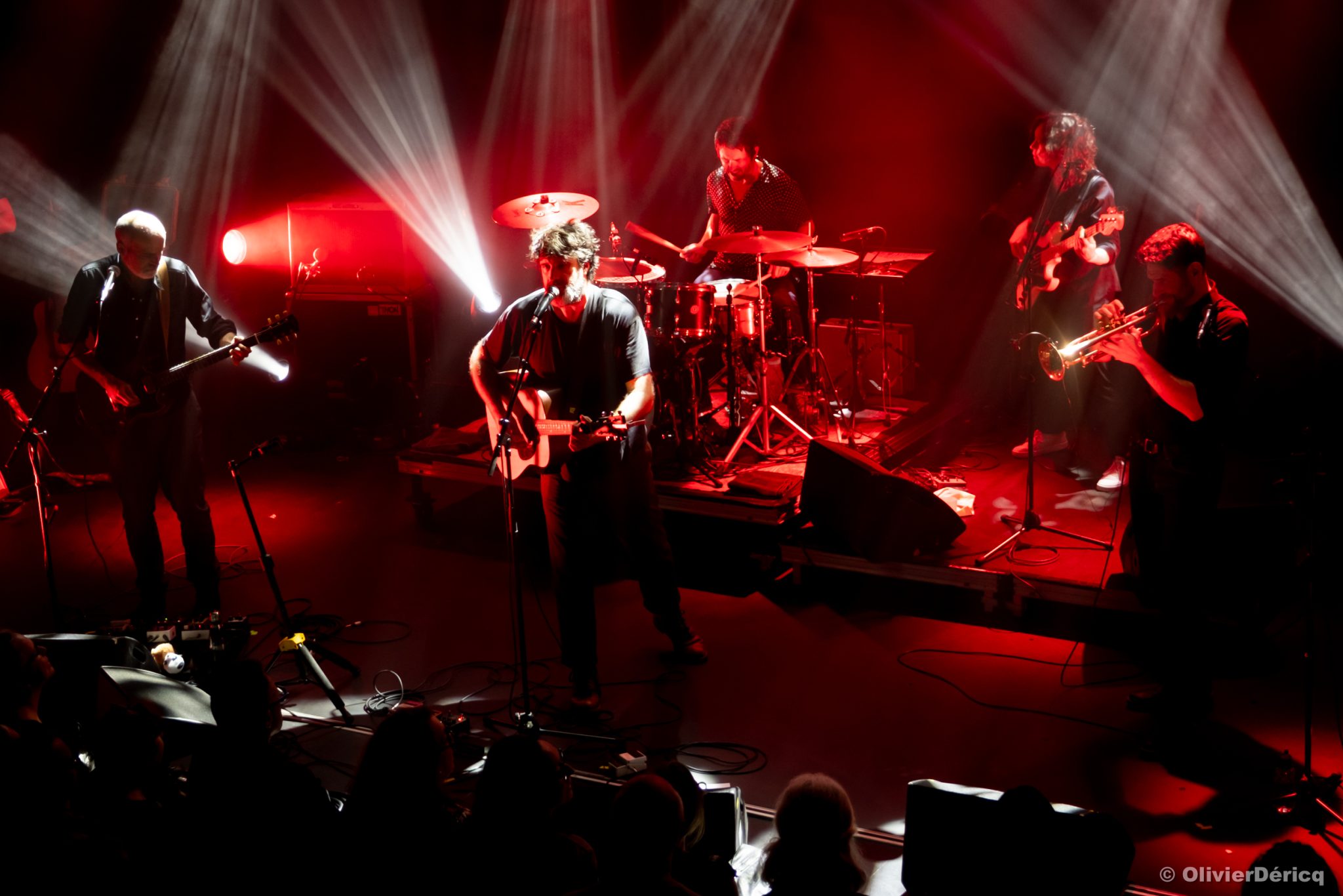 LA MAISON TELLIER + ELIAS DRIS – Les Cuizines – 20/03/2026