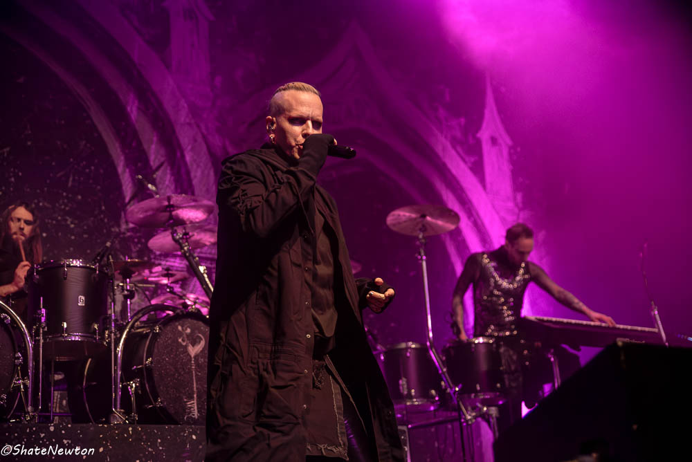 LORD OF THE LOST + DOGMA + LEAGUE OF DISTORTION – La Rayonne – 17/04/2026