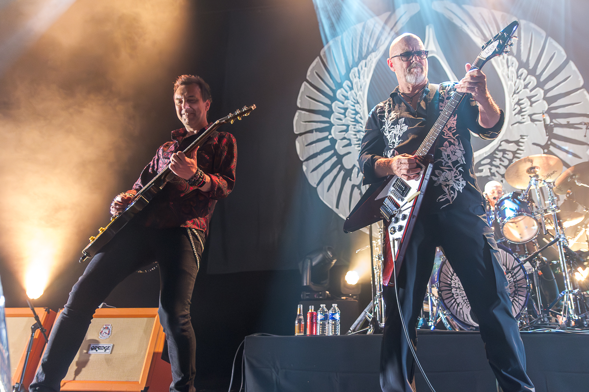 WISHBONE ASH – La Rayonne – 23/04/26