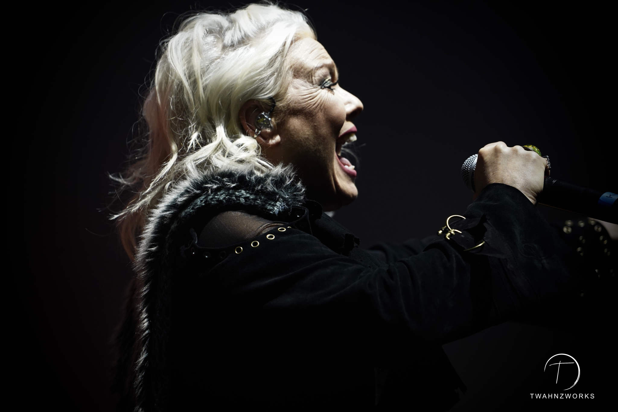 KIM WILDE + AL.HY – Le Liberté Rennes – 19/04/2026