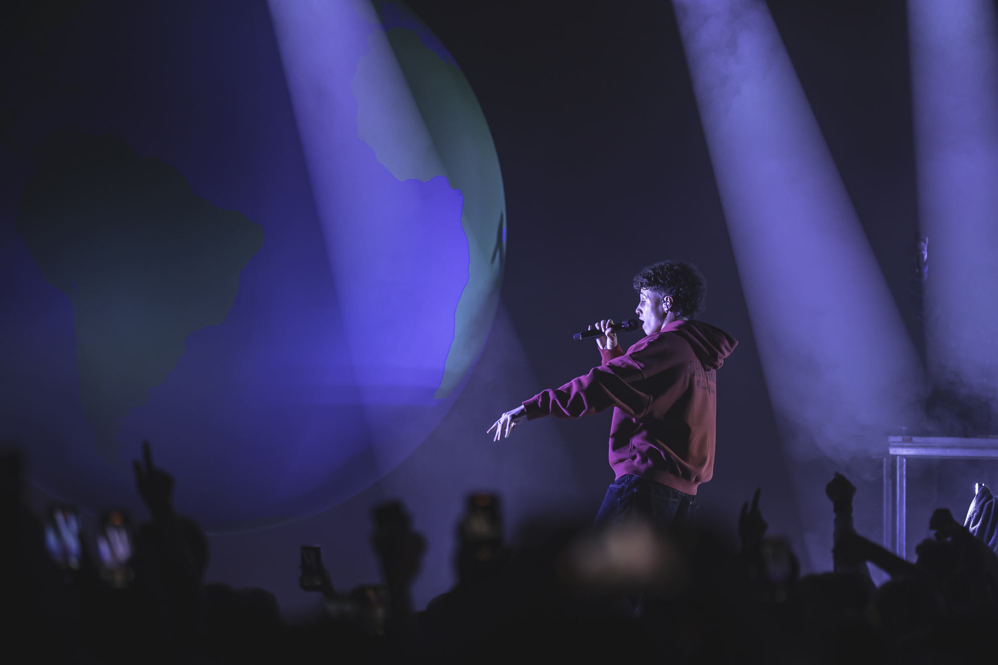 DANYL – INDI NASTY – OUIDAD – Le Douze – 16/04/2026