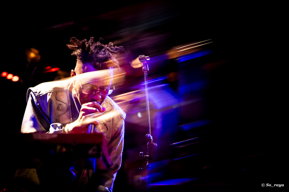 Omar le Roi de la Soul