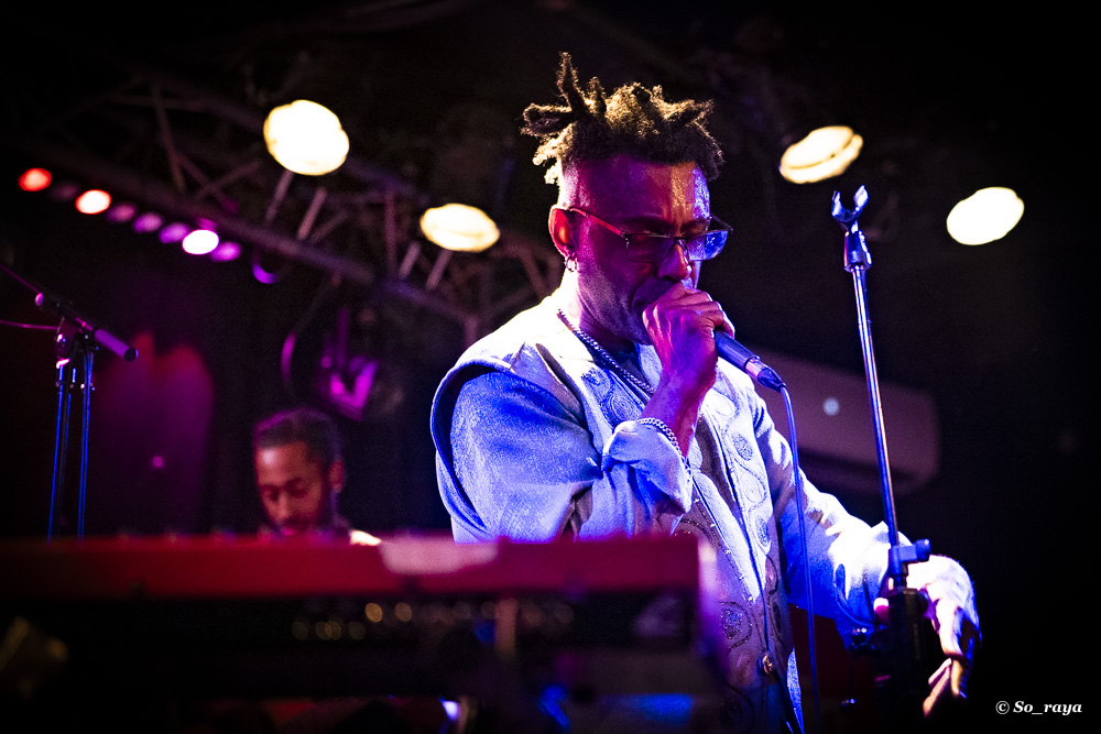 OMAR – New Morning – 17/04/2026