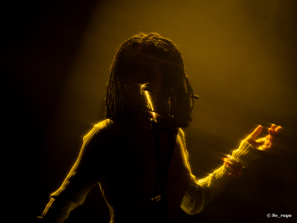 Gaëlle Joly dans l'ombre de Jay-Jay Johanson