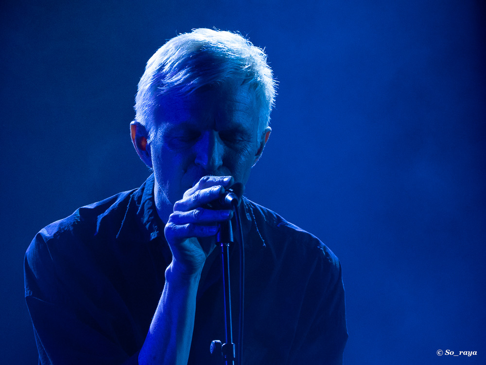 Ambiance feutrée de Jay-Jay Johanson