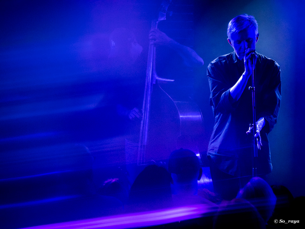 Le mélancolique Jay-Jay Johanson