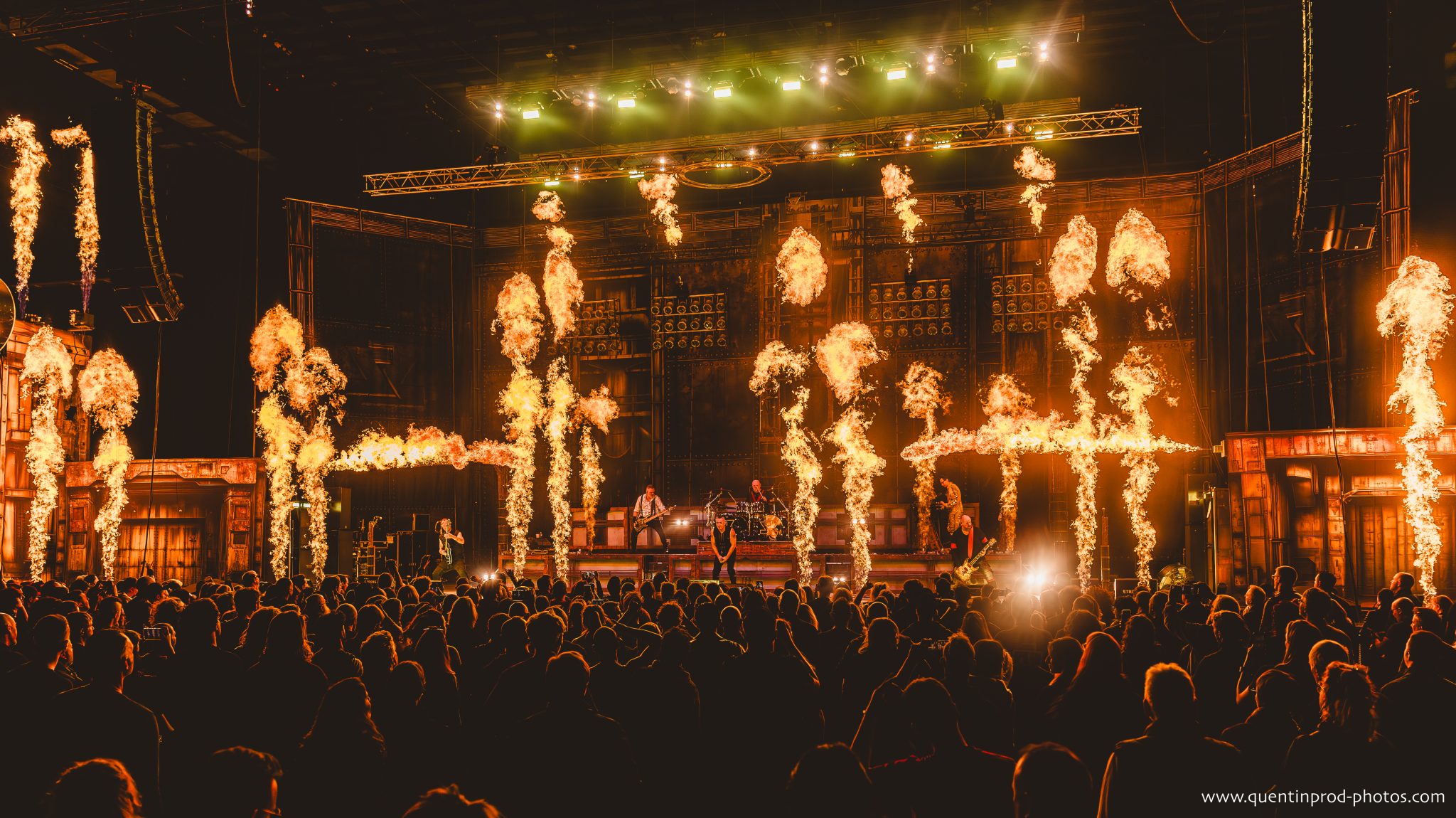 STAHLZEIT – La Seine Musicale – 28/03/26