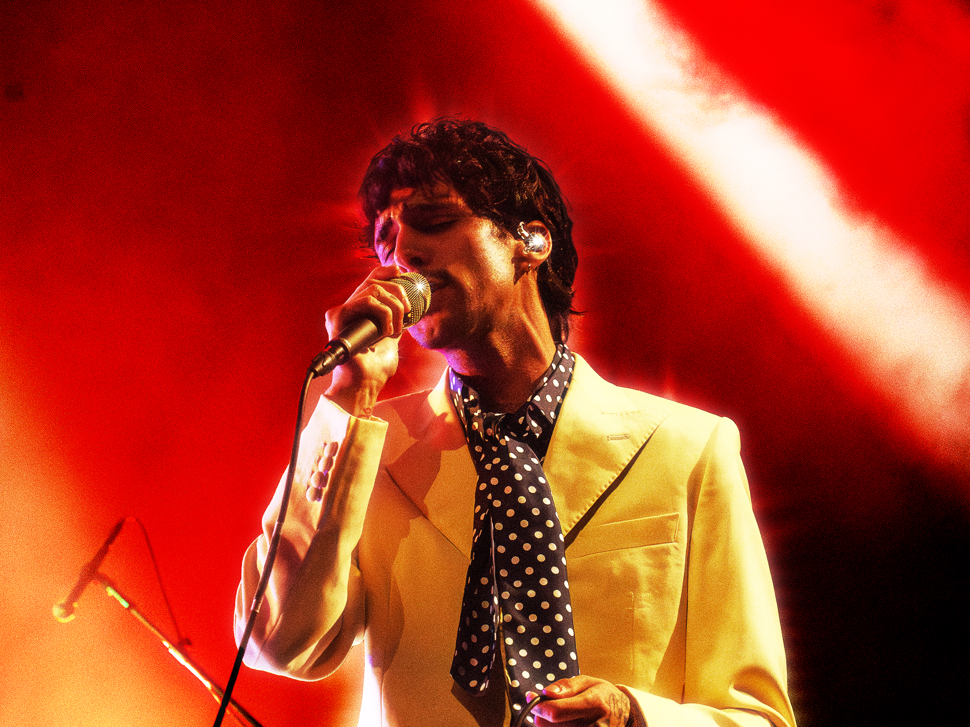 Stephen Sanchez – Salle Pleyel – 25/04/2026