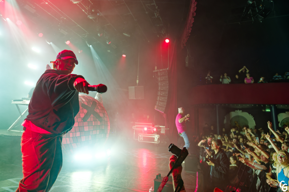 JOEY VALENCE & BRAE + WHATMORE – Le Bataclan (Paris) – 13/05/2026