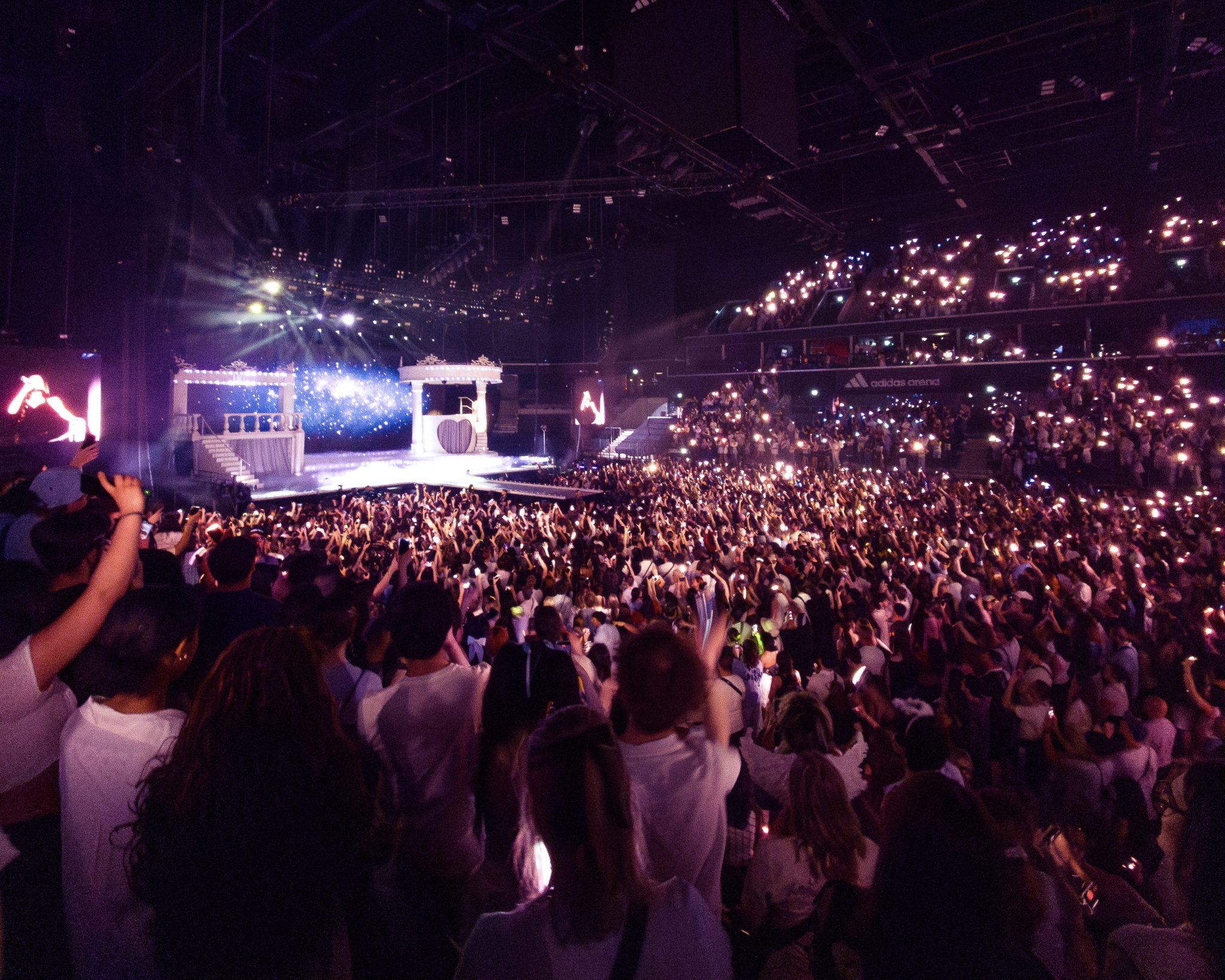 MADISON BEER – Adidas Arena – 22/05/2026