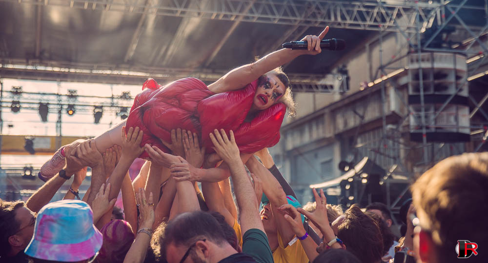NUITS SONORES – Day 1 – Les Grandes Locos – 13/05/2026