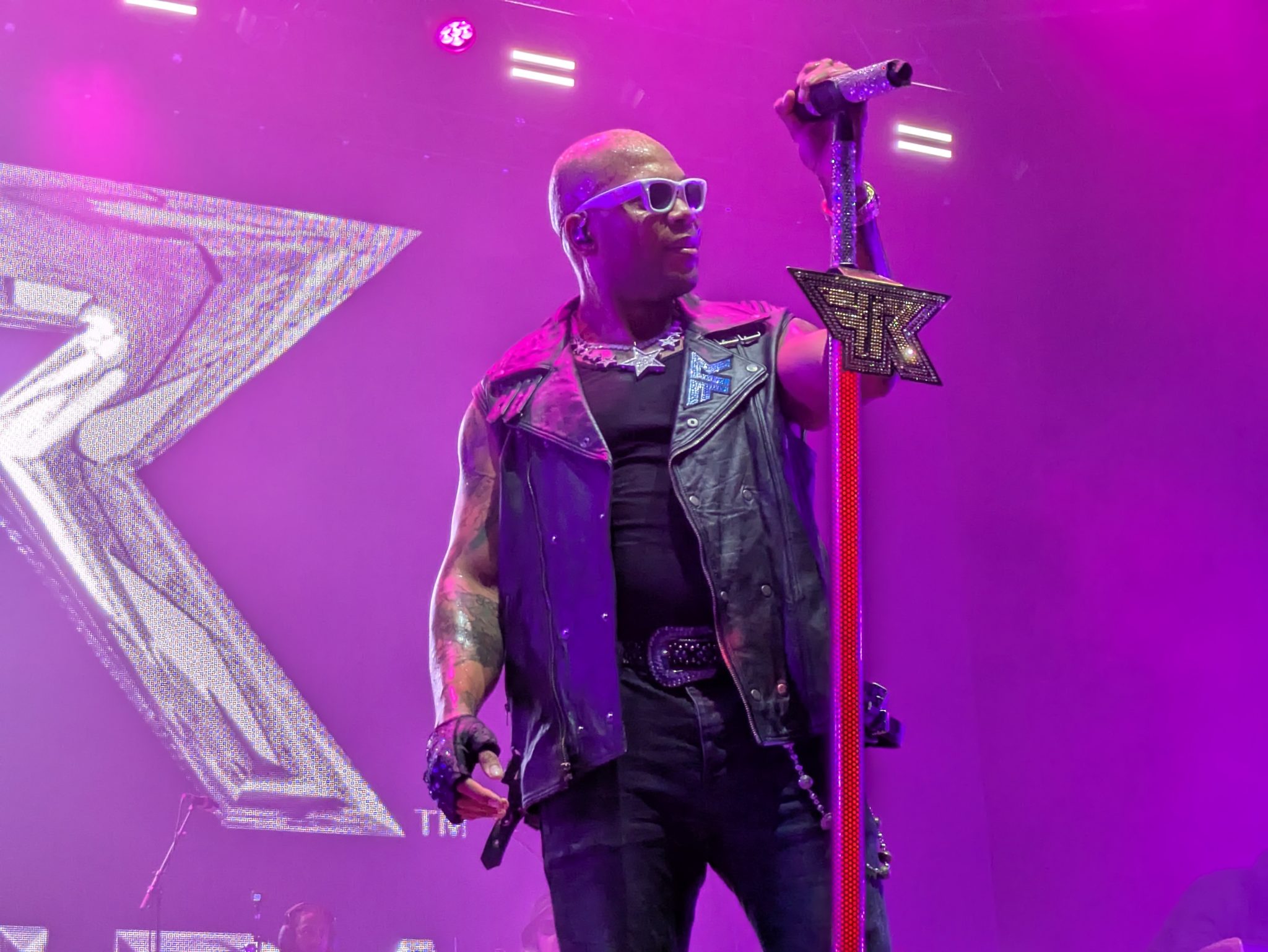 FLO RIDA – Zénith de Paris – 28/05/26
