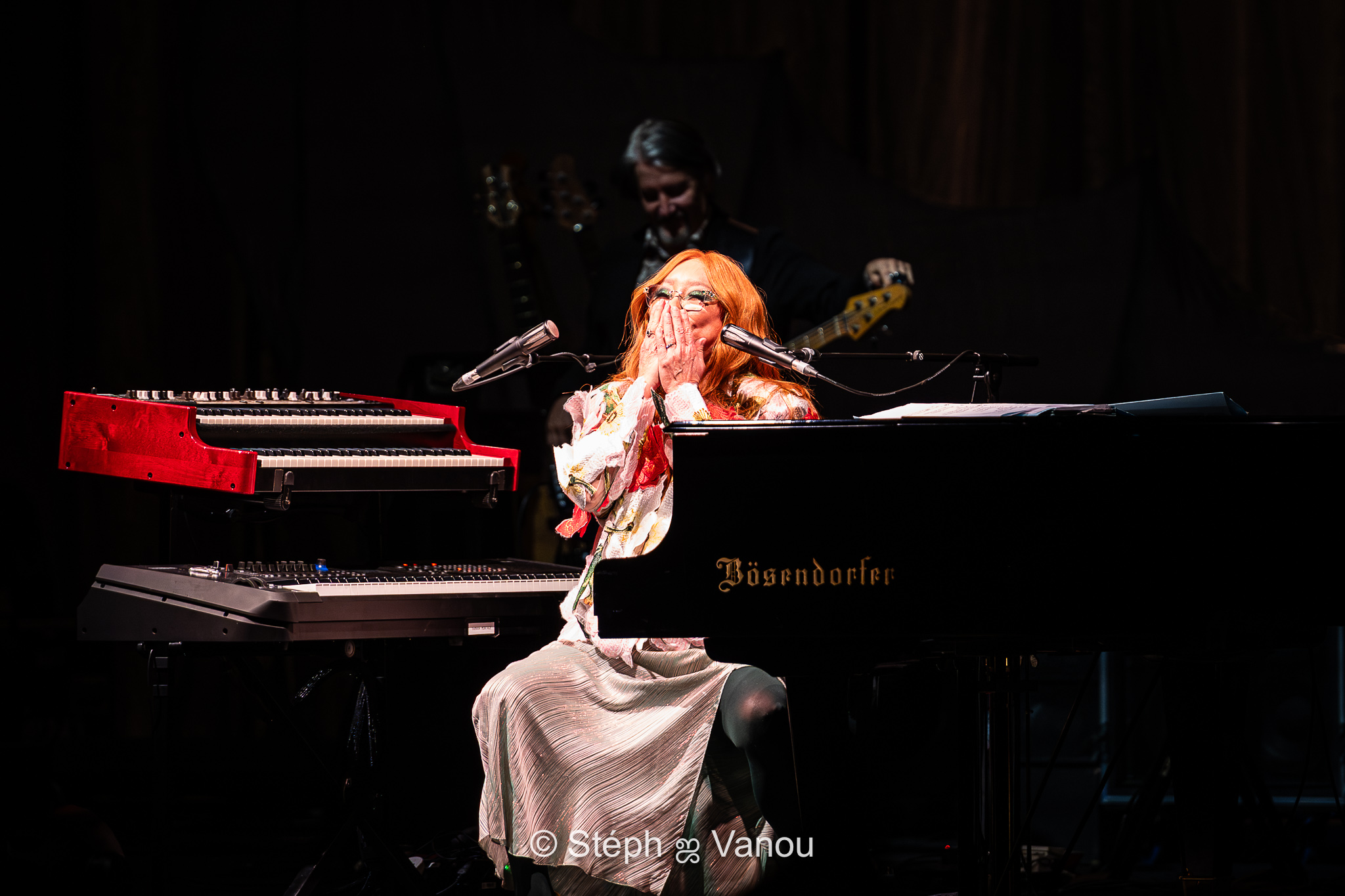 Tori Amos –  Olympia – 28/04/2026