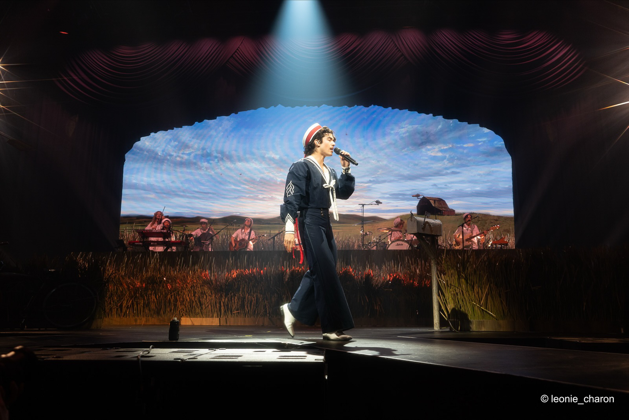 CONAN GRAY – Adidas Arena – 18/05/26
