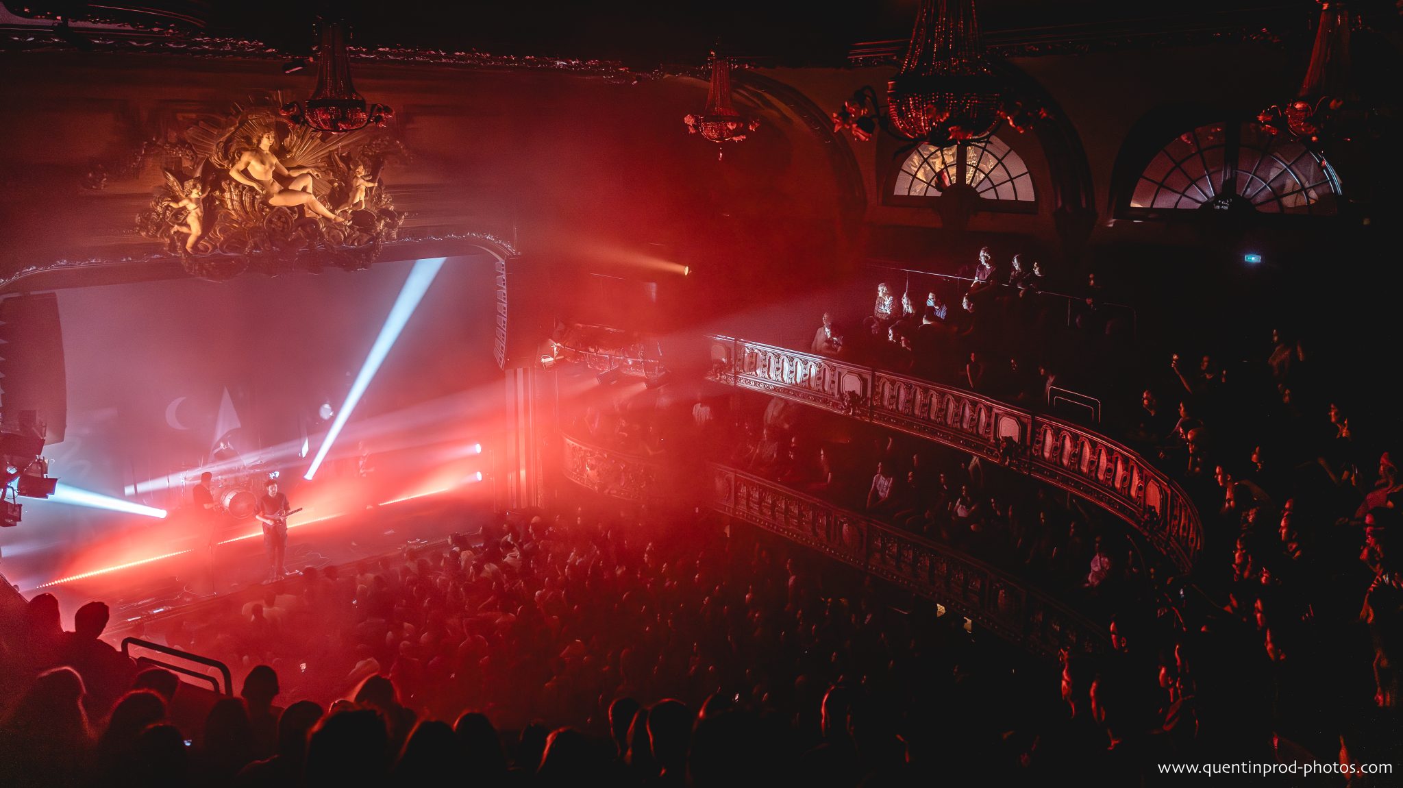 PLINI + SUNGAZER – Le Trianon – 19/05/26