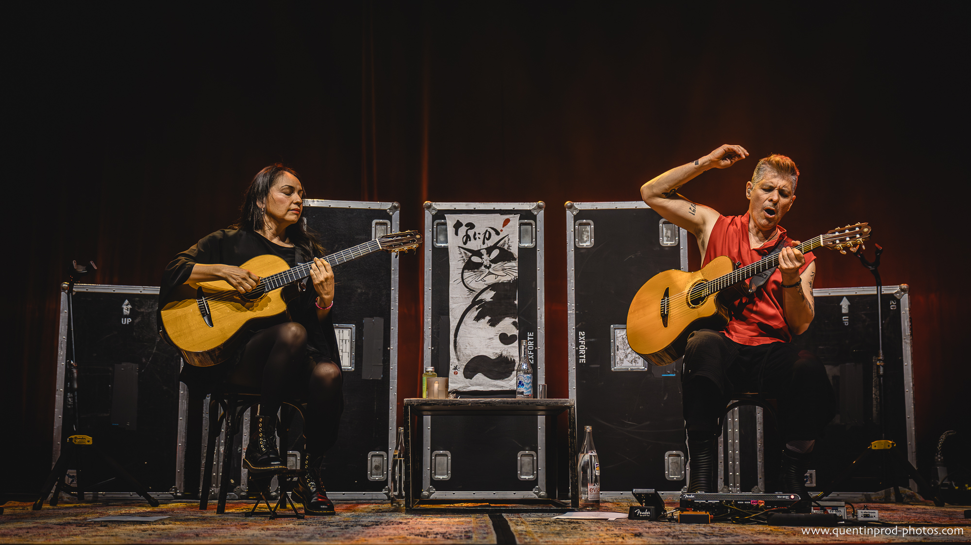 RODRIGO Y GABRIELA + MARY ZOO – Olympia – 21/05/26