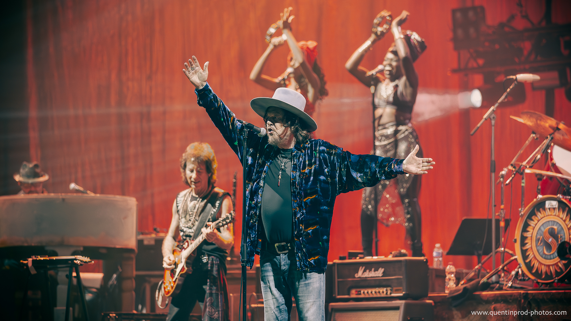 ZUCCHERO + MARIE SARAH – Adidas Arena – 27/05/26