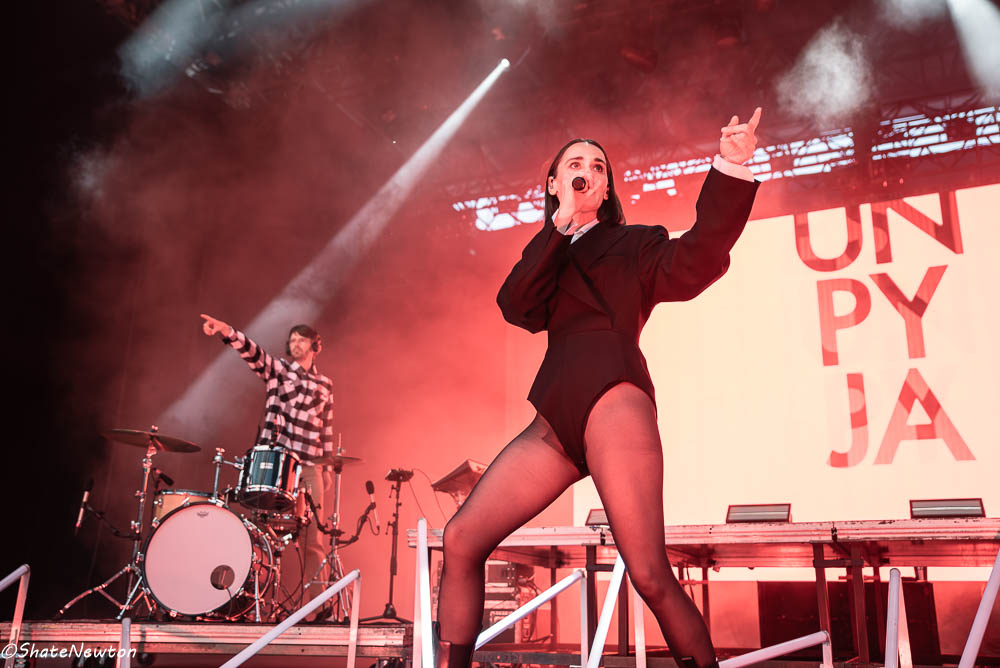 ODEZENNE – YELLE – MELBA – Nuits de Fourvière – 06/06/26