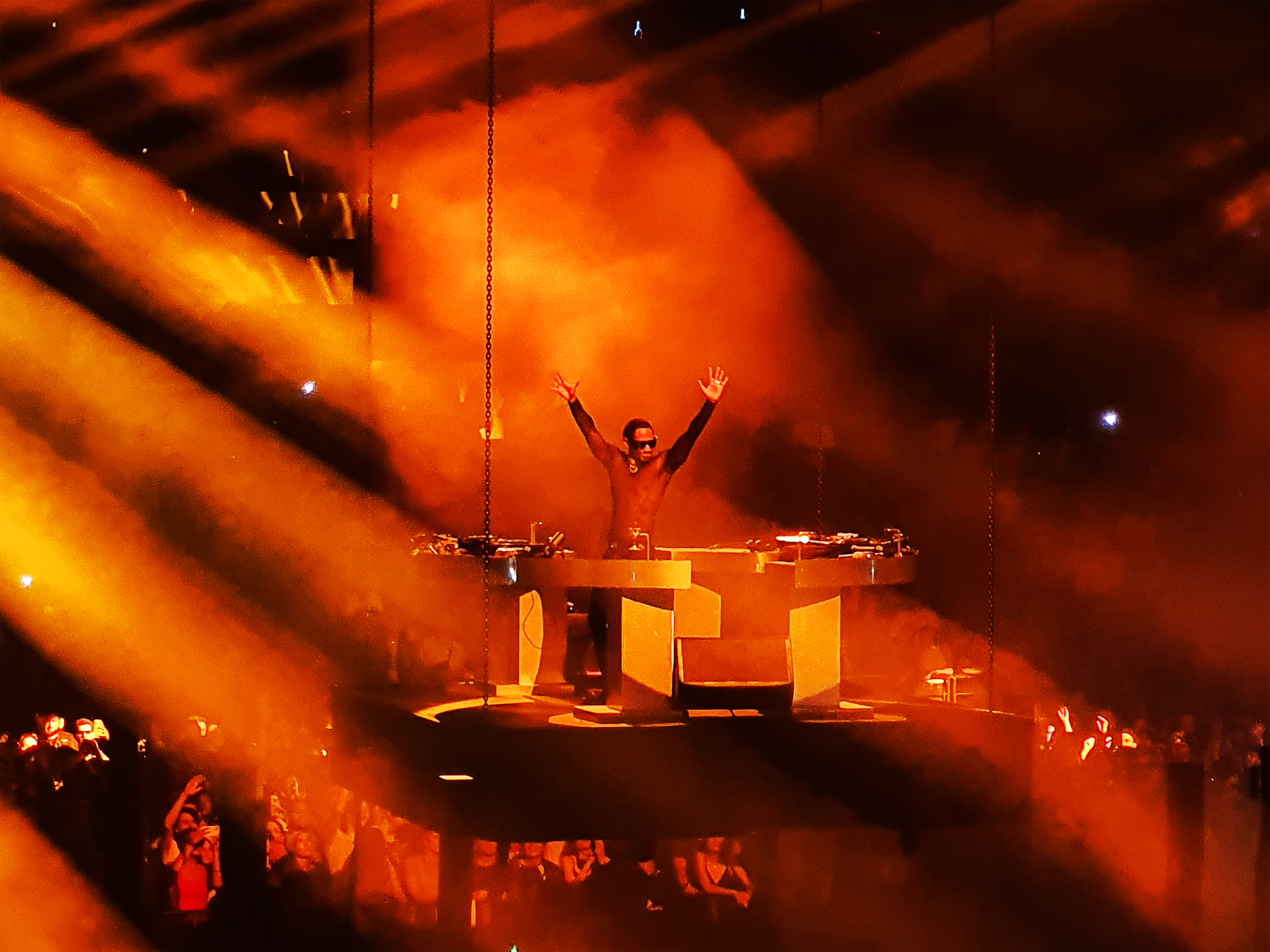 KAYTRANADA – Accor Arena – 16/06/2026