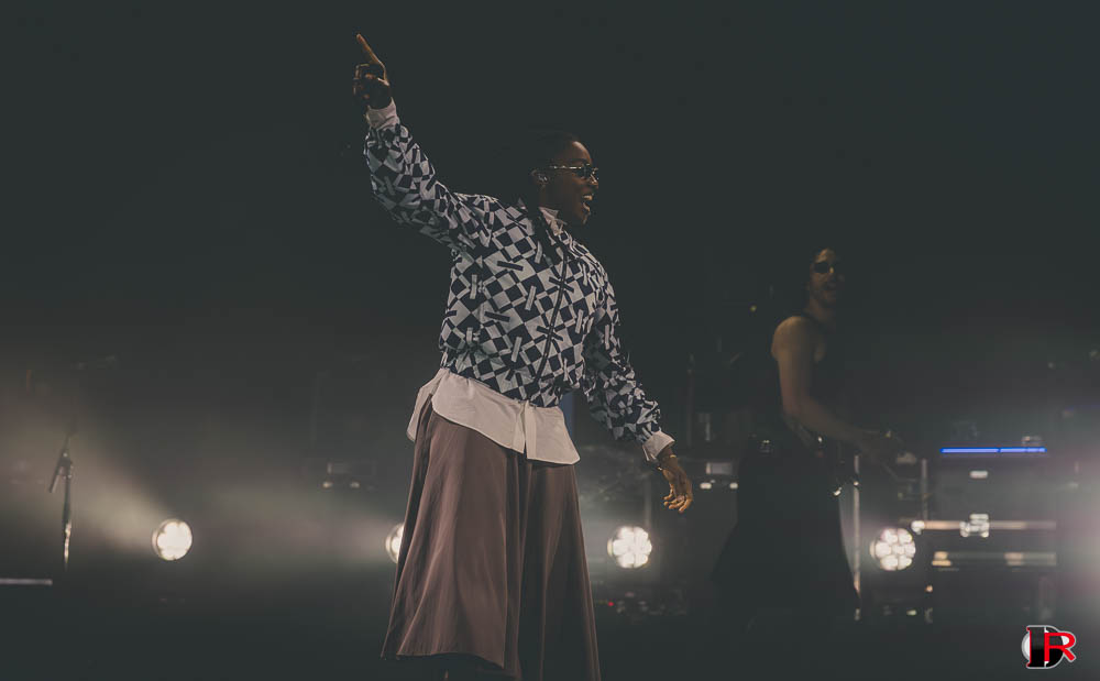 LITTLE SIMZ + CELIA KAMENI – Nuits de Fourvière – 04/06/2026