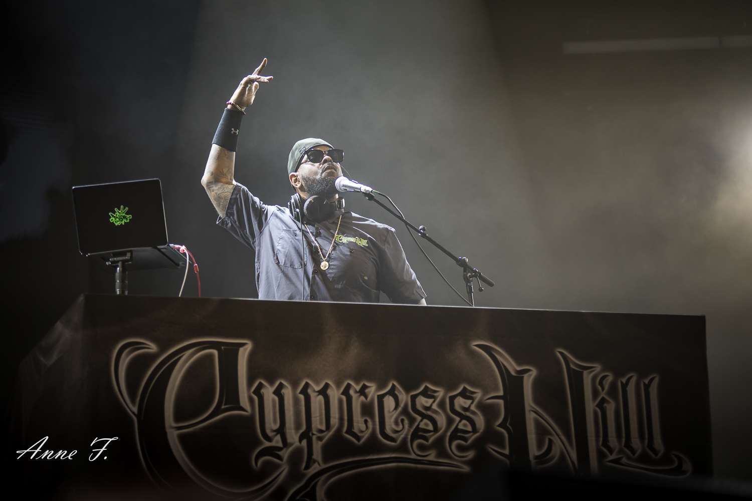 CYPRESS HILL + DJ PREMIER – Accor Arena – 18/06/2026