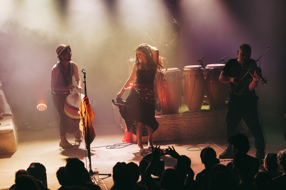 ORANGE BLOSSOM – Changez d’Air – 29/05/2026
