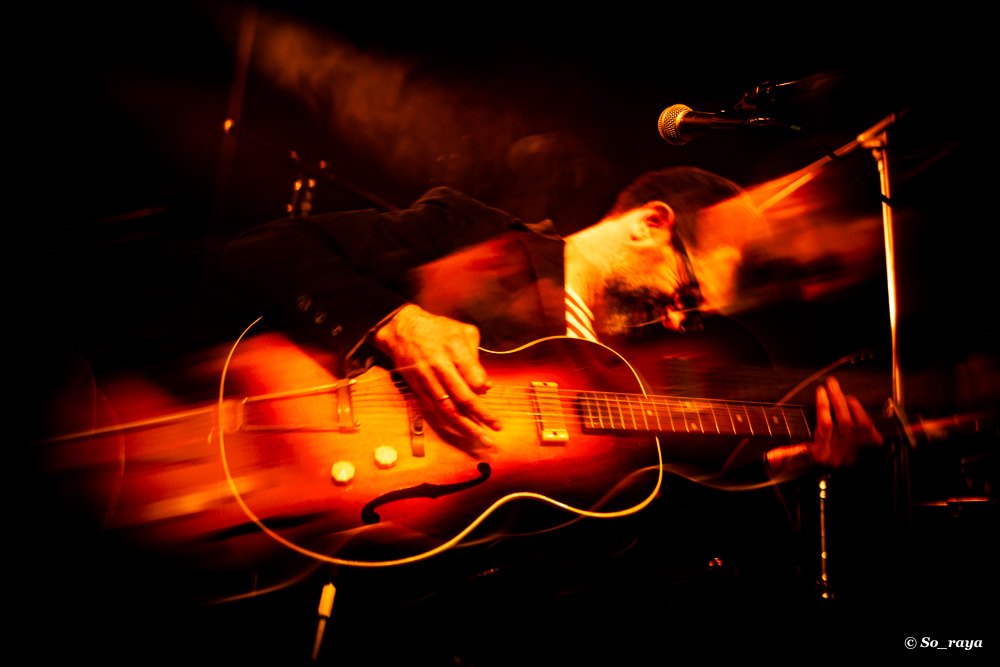 HUGH COLTMAN – L’Archipel – 11/06/2026