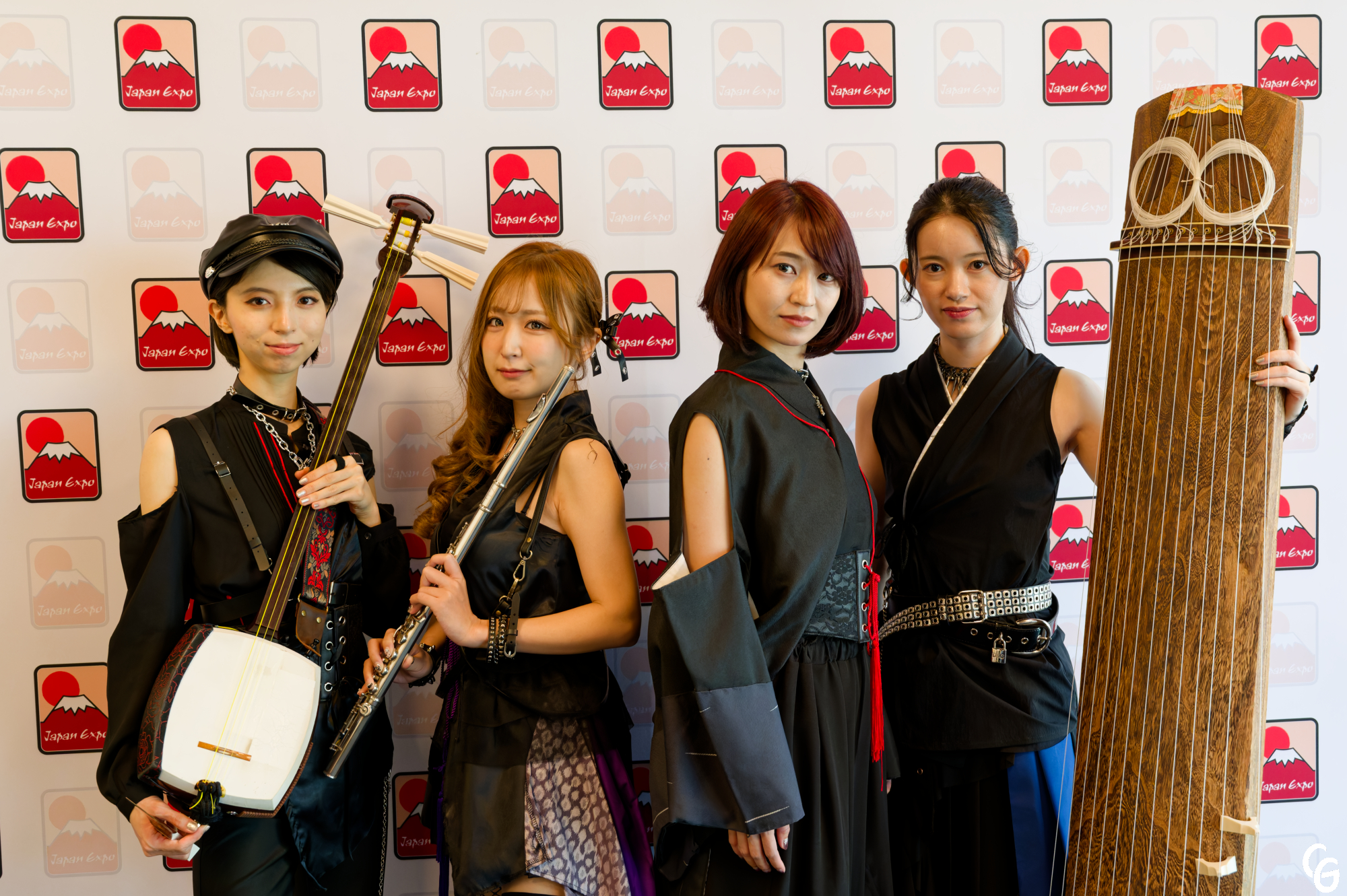 KARUGAMUSOU – interview – Japan Expo – 12/07/2026