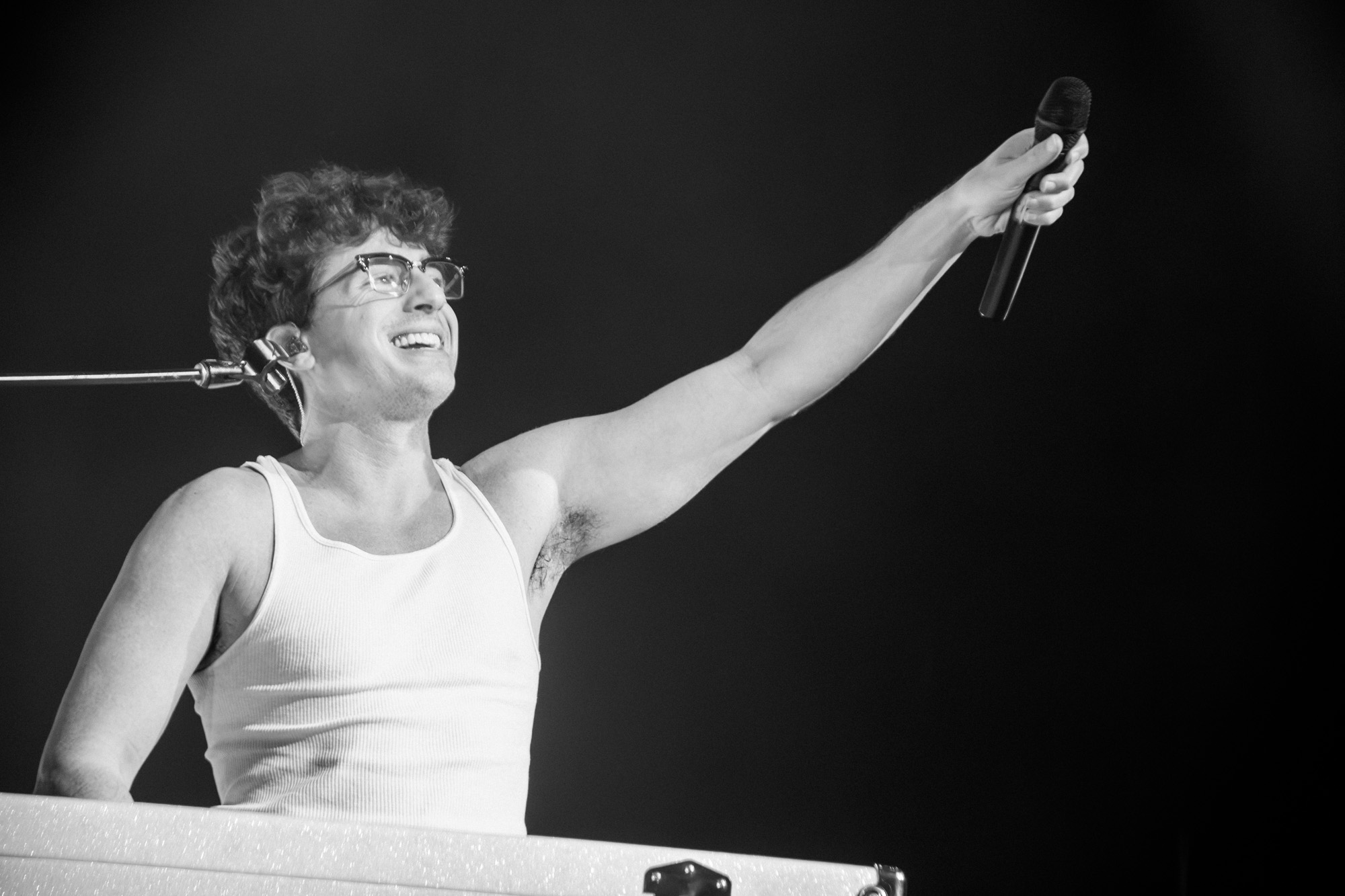 CHARLIE PUTH + BRADLEY SIMPSON – L’Olympia – 13/07/26